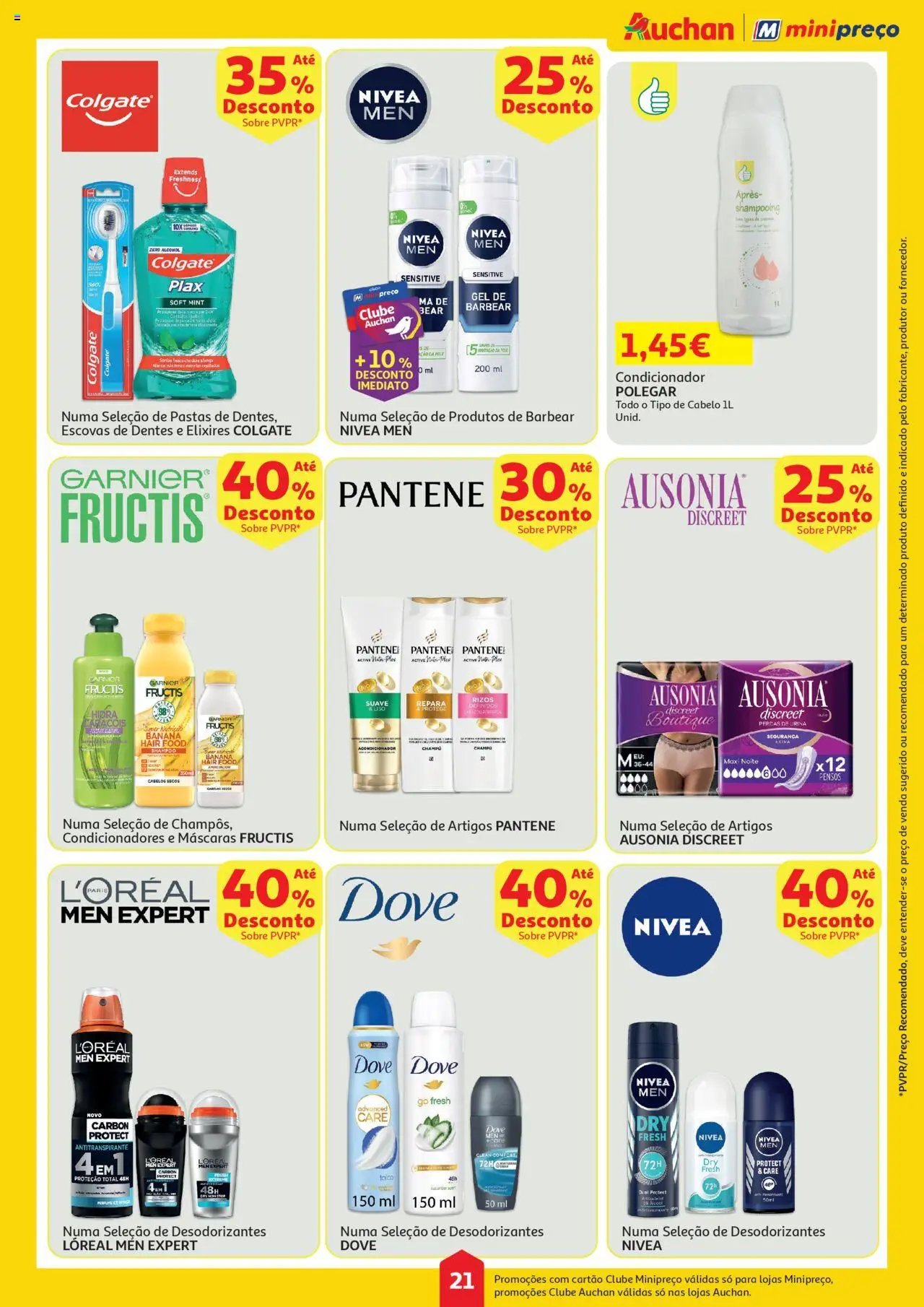 Auchan folheto (2025-07-10 - 2025-07-16)
