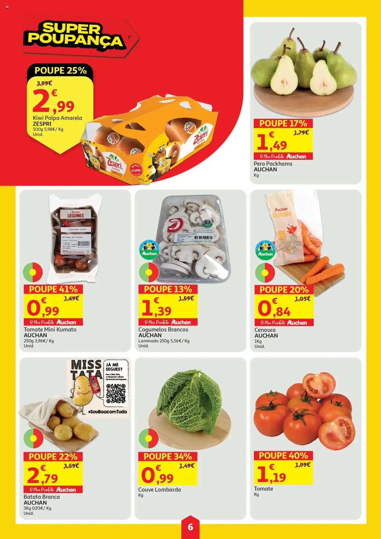 Auchan folheto (2025-07-10 - 2025-07-16)