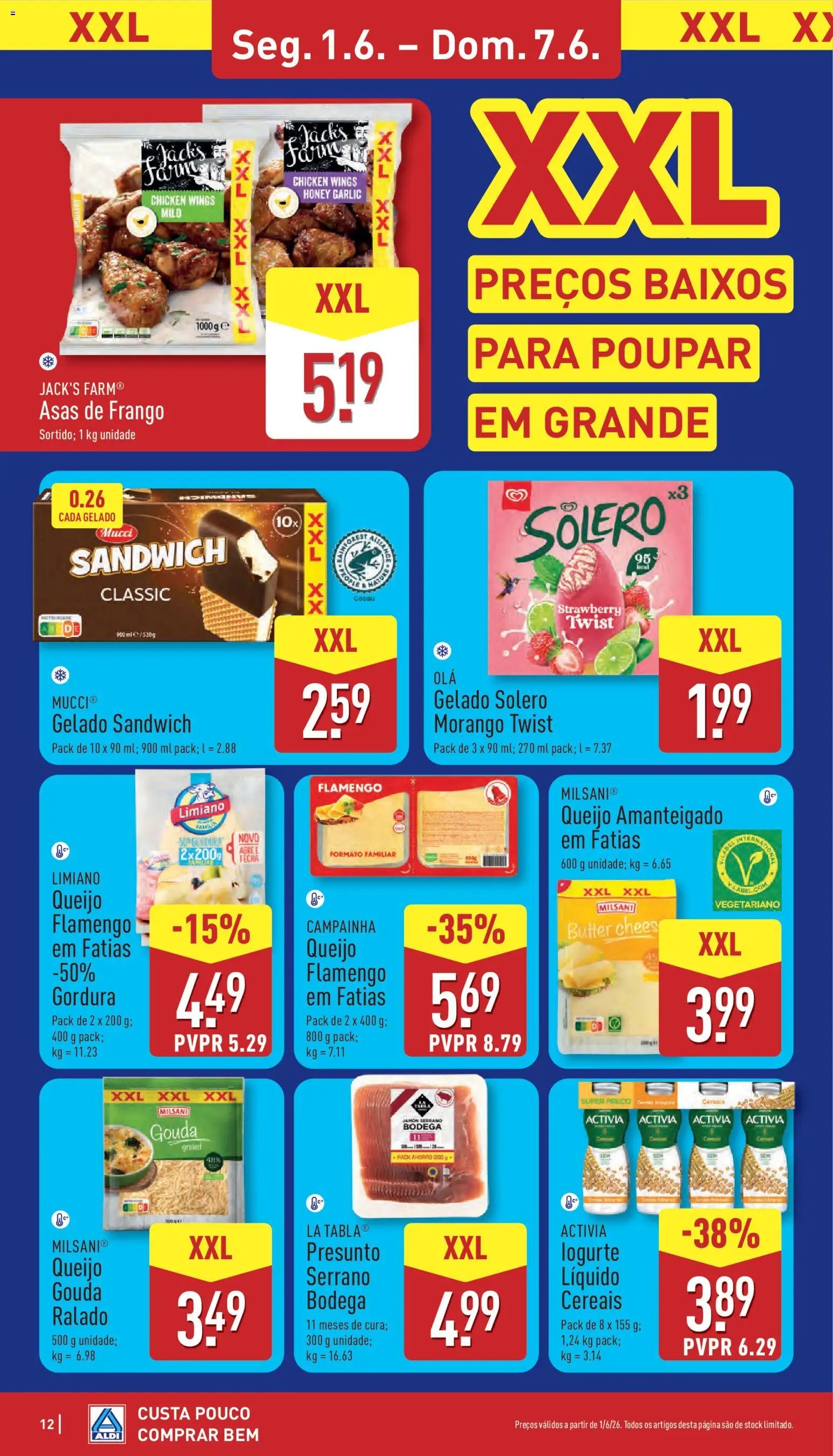 Aldi folheto (2026-06-01 - 2026-06-07) | 12
