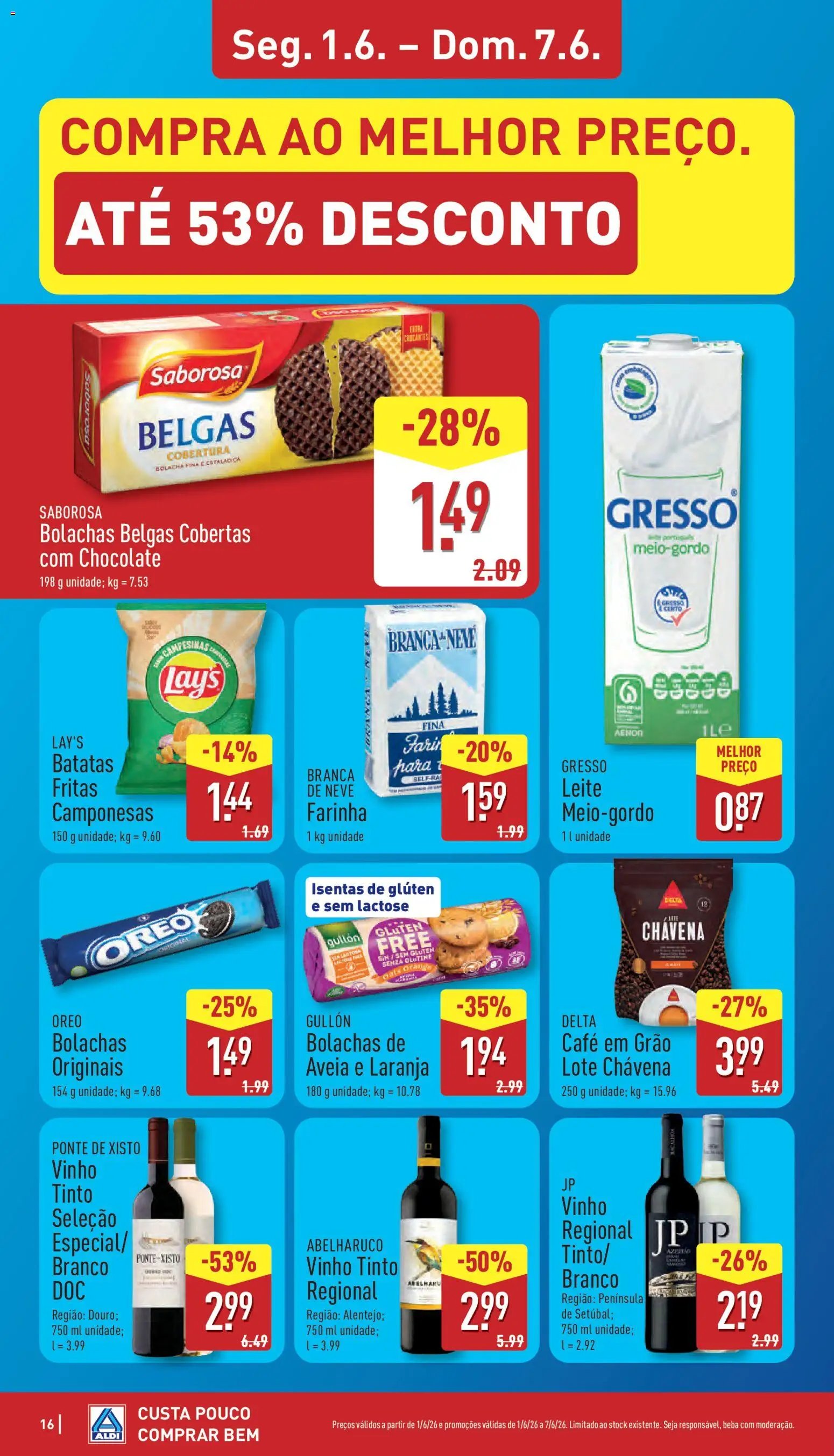 Aldi folheto (2026-06-01 - 2026-06-07) | 16