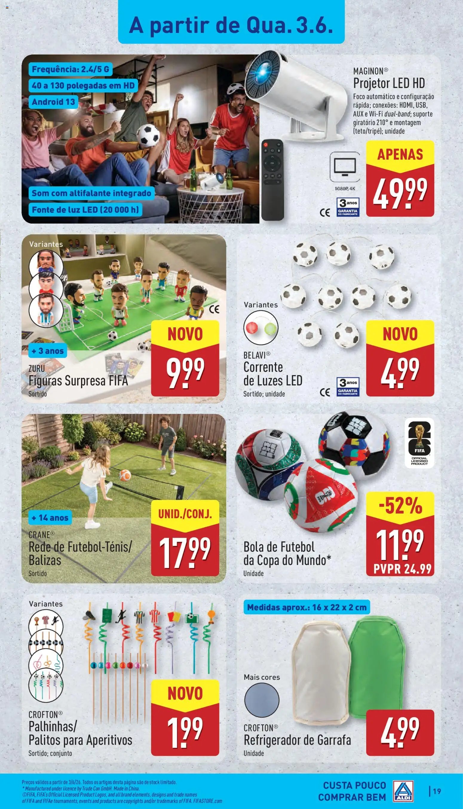 Aldi folheto (2026-06-01 - 2026-06-07) | 19