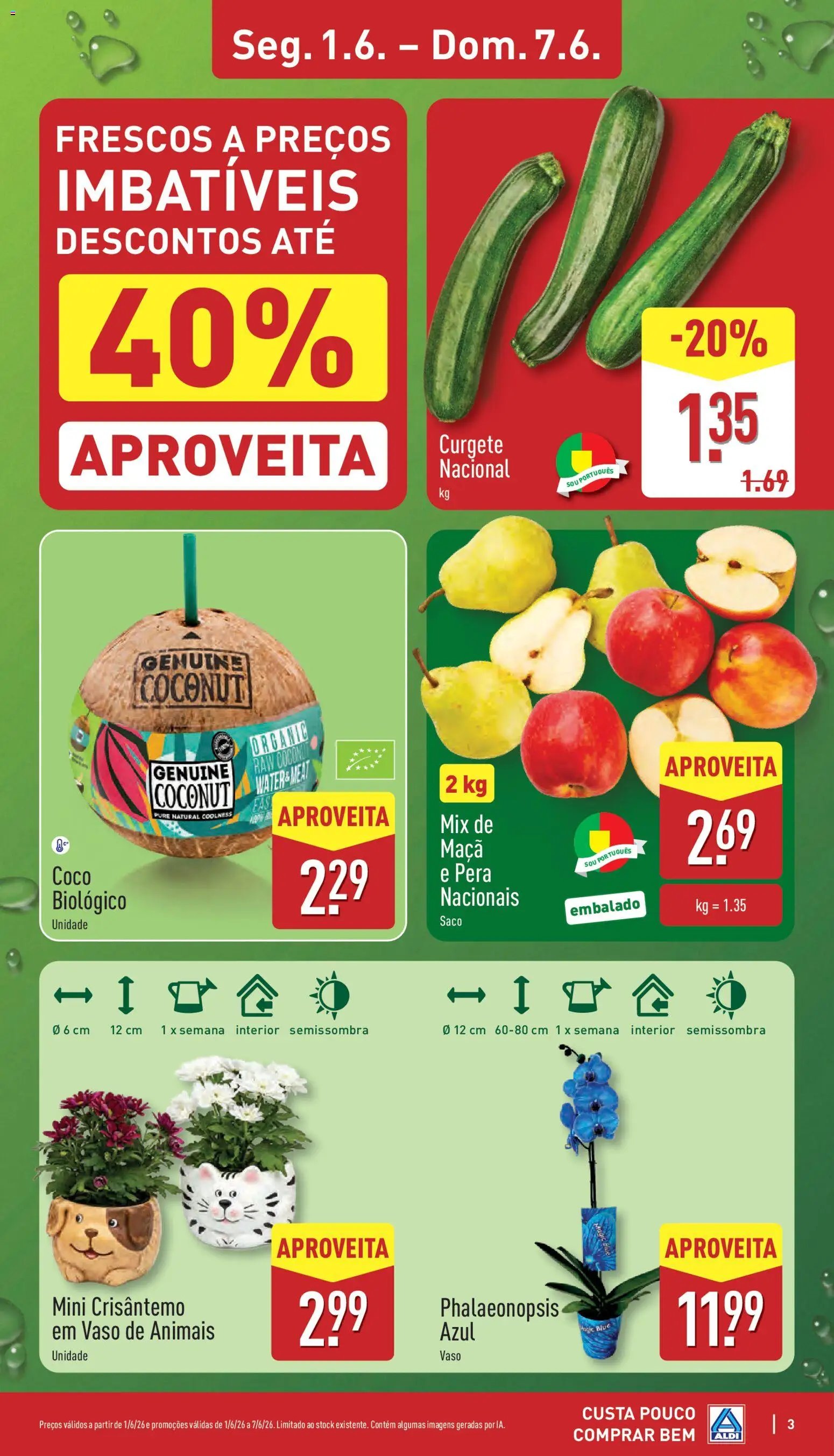 Aldi folheto (2026-06-01 - 2026-06-07) | 3
