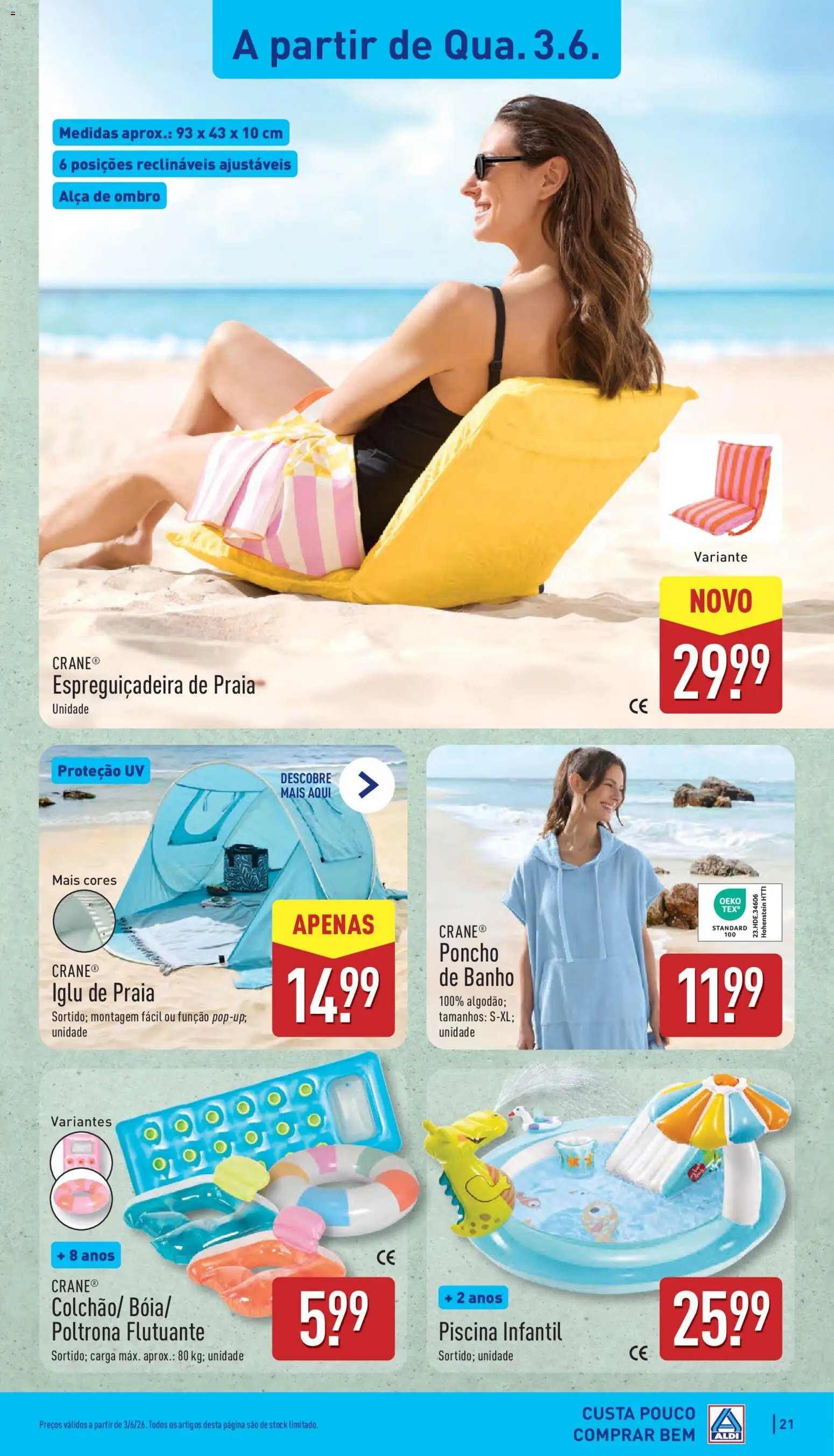 Aldi folheto (2026-06-01 - 2026-06-07) | 21