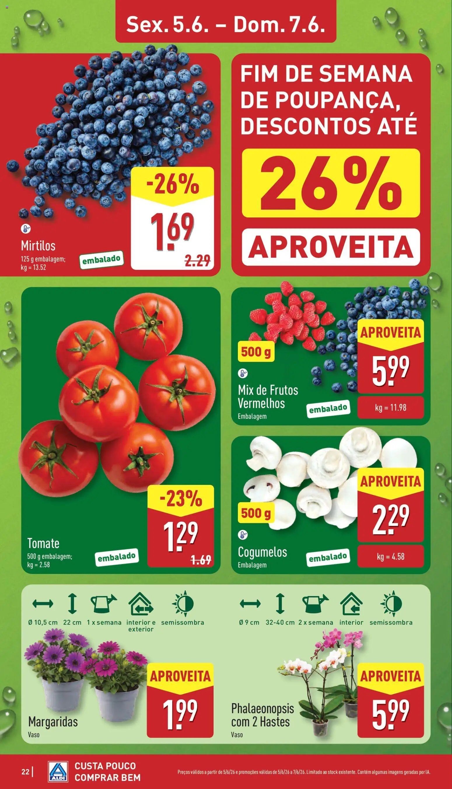 Aldi folheto (2026-06-01 - 2026-06-07) | 22