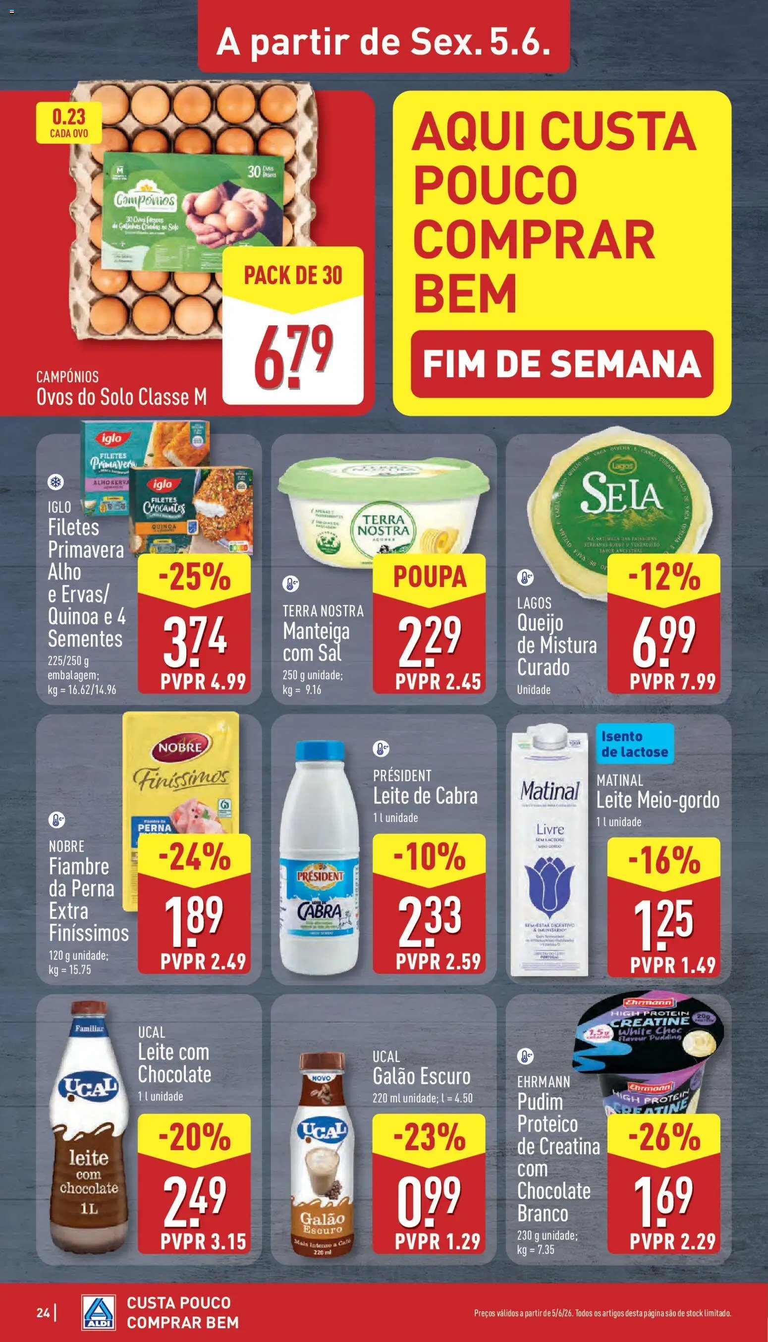 Aldi folheto (2026-06-01 - 2026-06-07) | 24