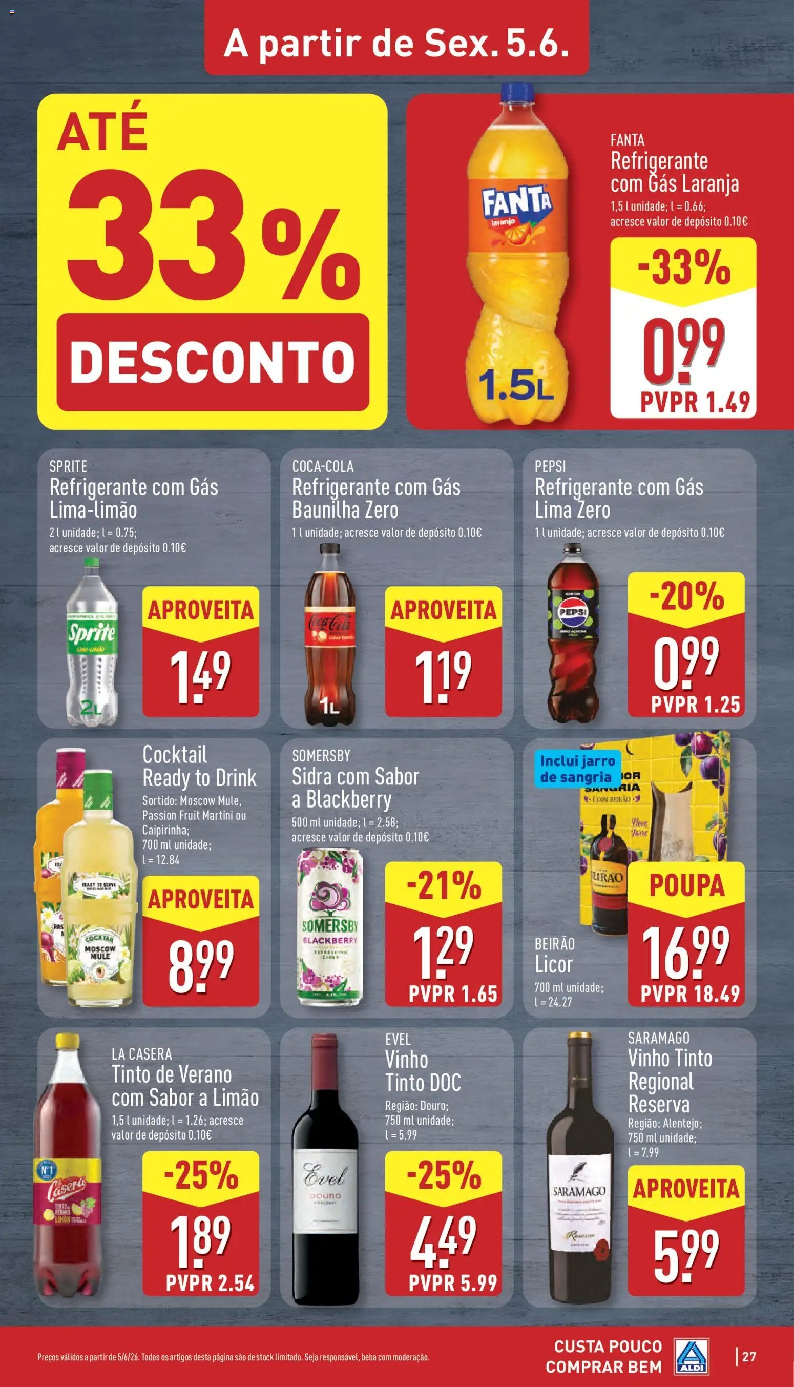 Aldi folheto (2026-06-01 - 2026-06-07) | 27