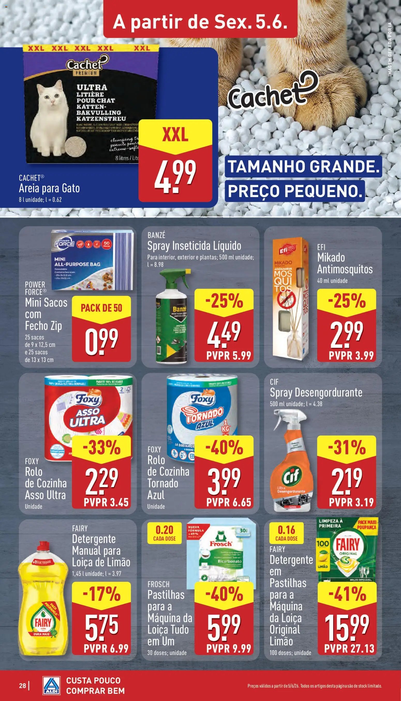 Aldi folheto (2026-06-01 - 2026-06-07) | 28