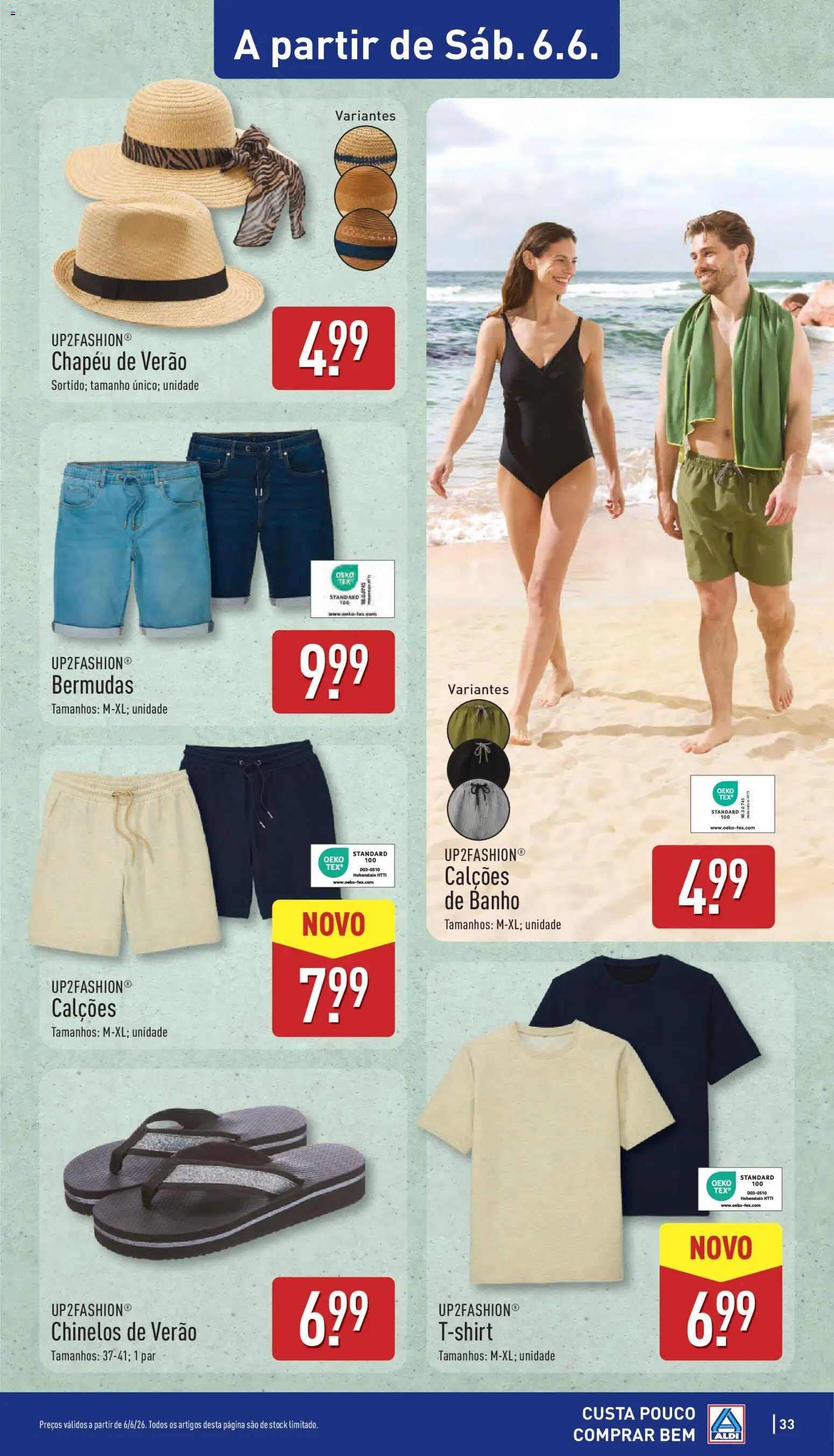 Aldi folheto (2026-06-01 - 2026-06-07) | 33
