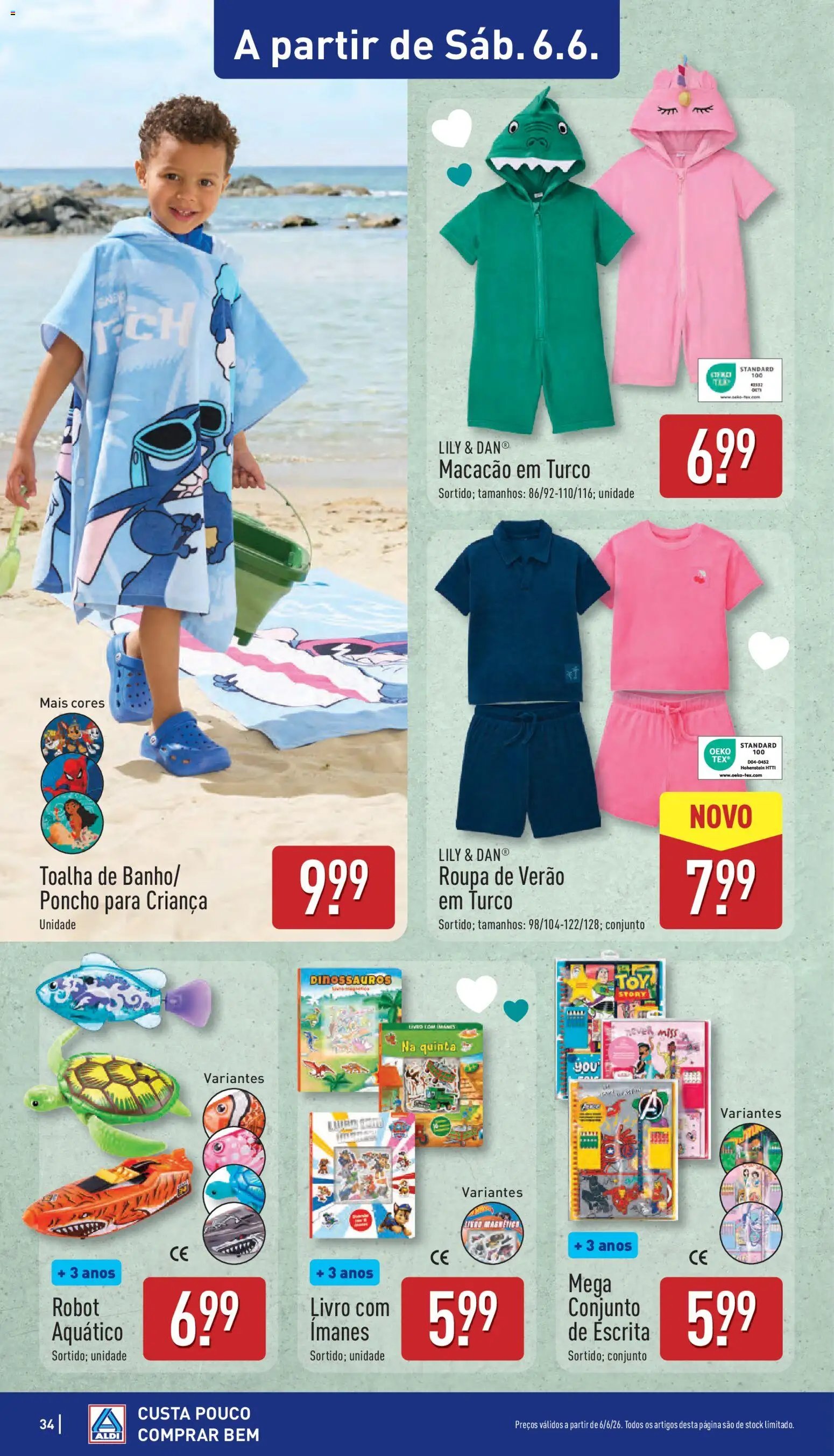 Aldi folheto (2026-06-01 - 2026-06-07) | 34