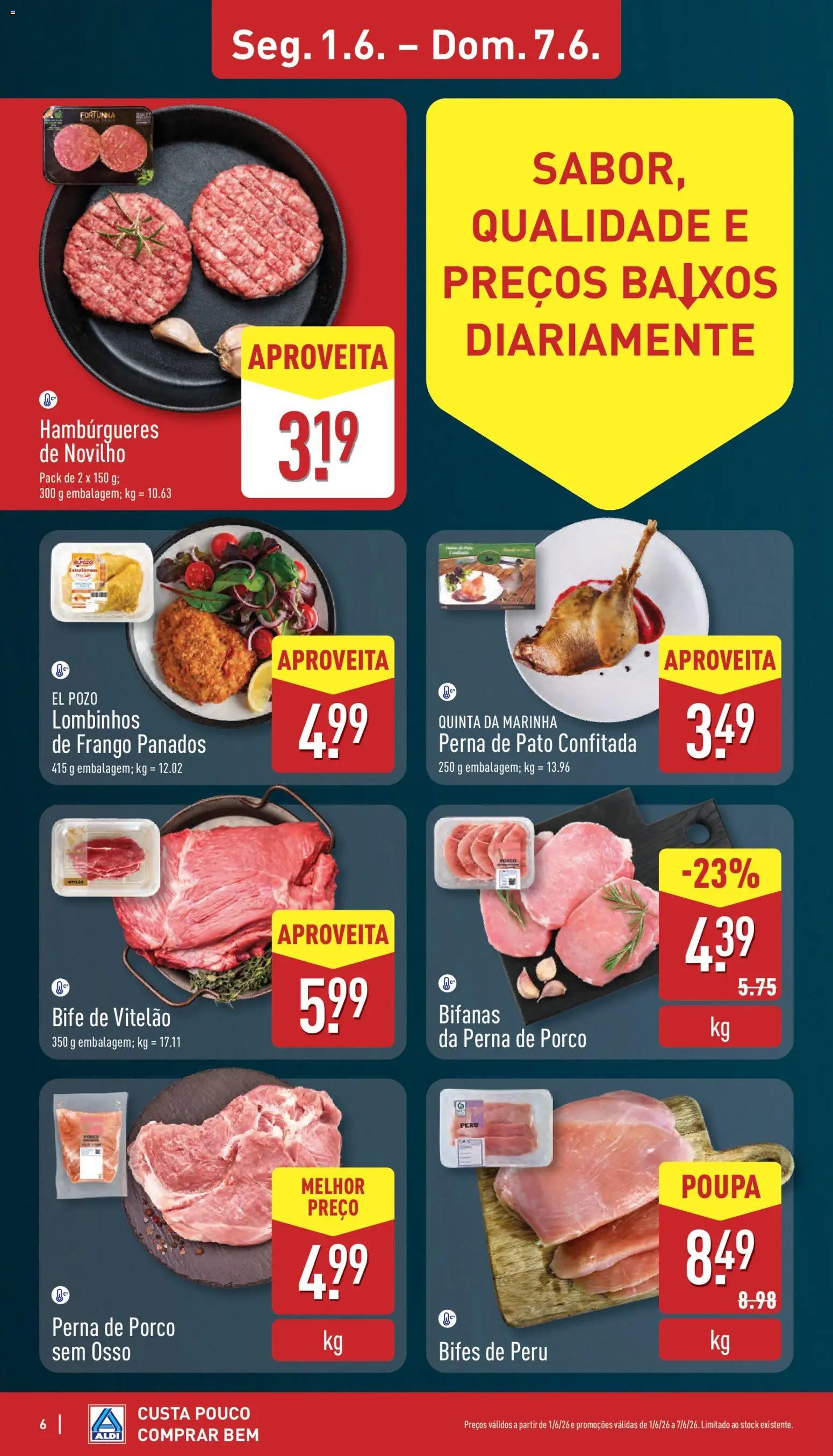 Aldi folheto (2026-06-01 - 2026-06-07) | 6