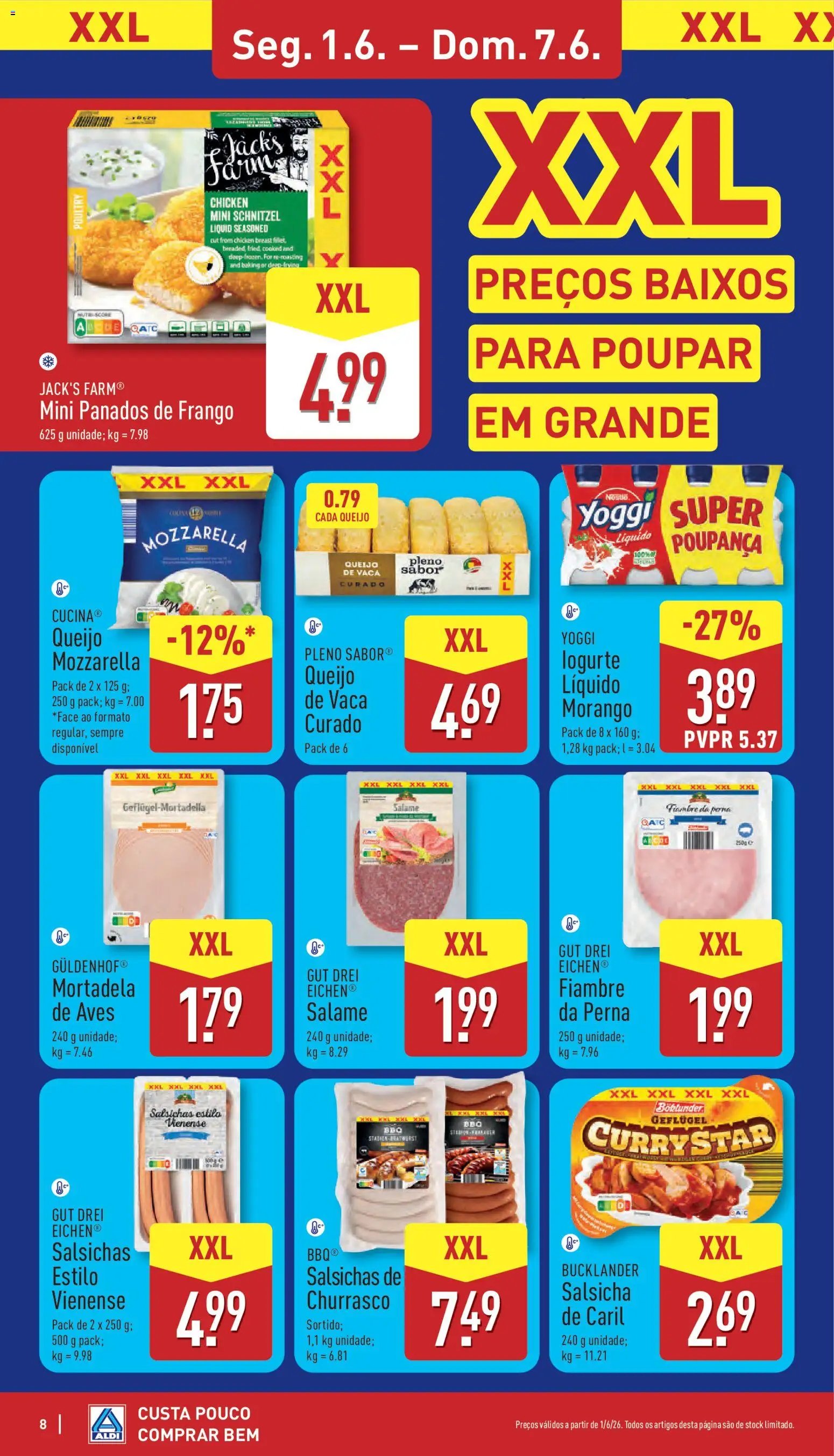 Aldi folheto (2026-06-01 - 2026-06-07) | 8