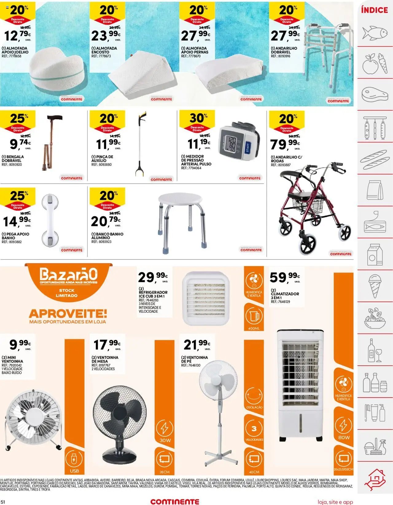 Continente folheto (2025-07-15 - 2025-07-21)