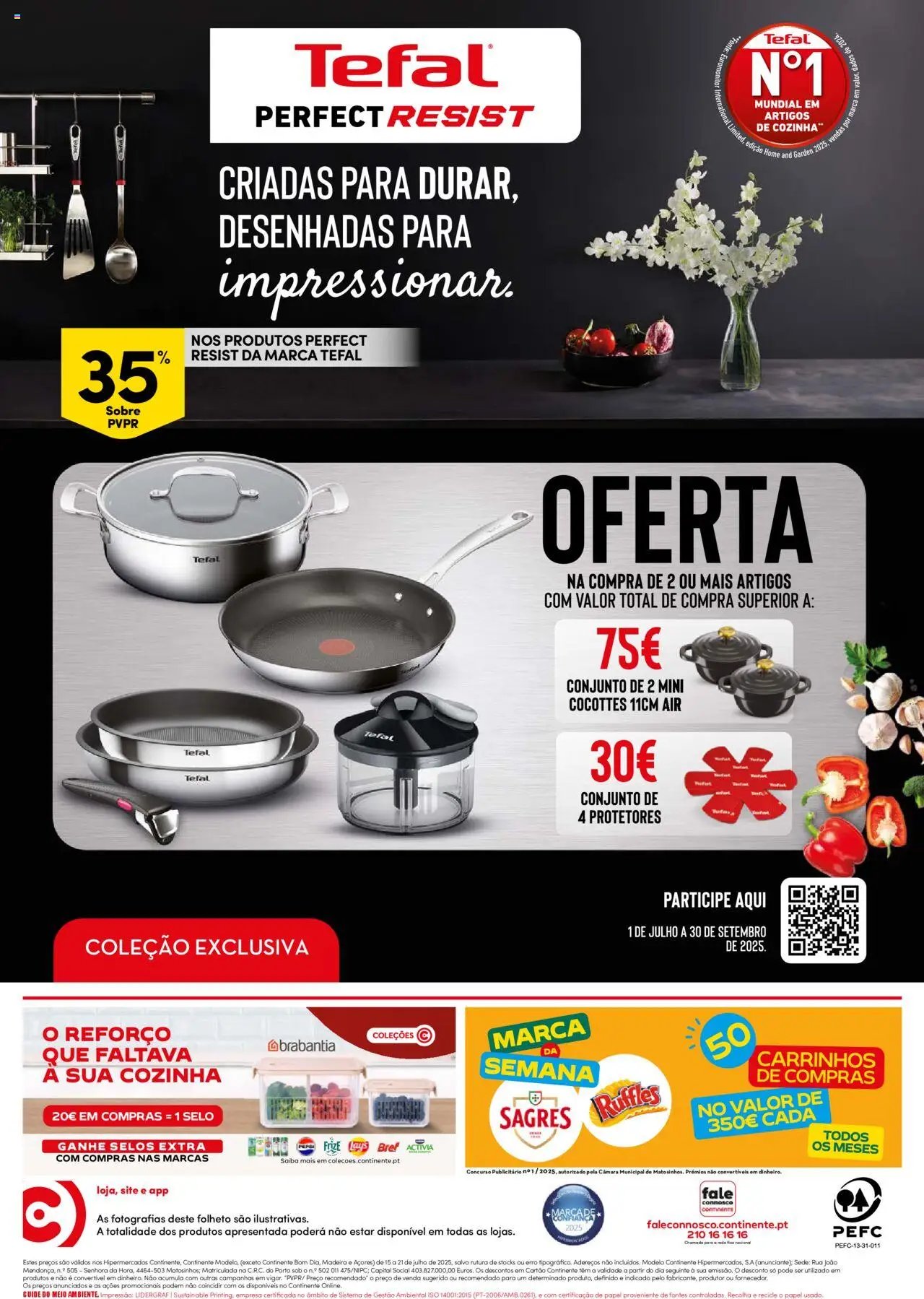 Continente folheto (2025-07-15 - 2025-07-21)