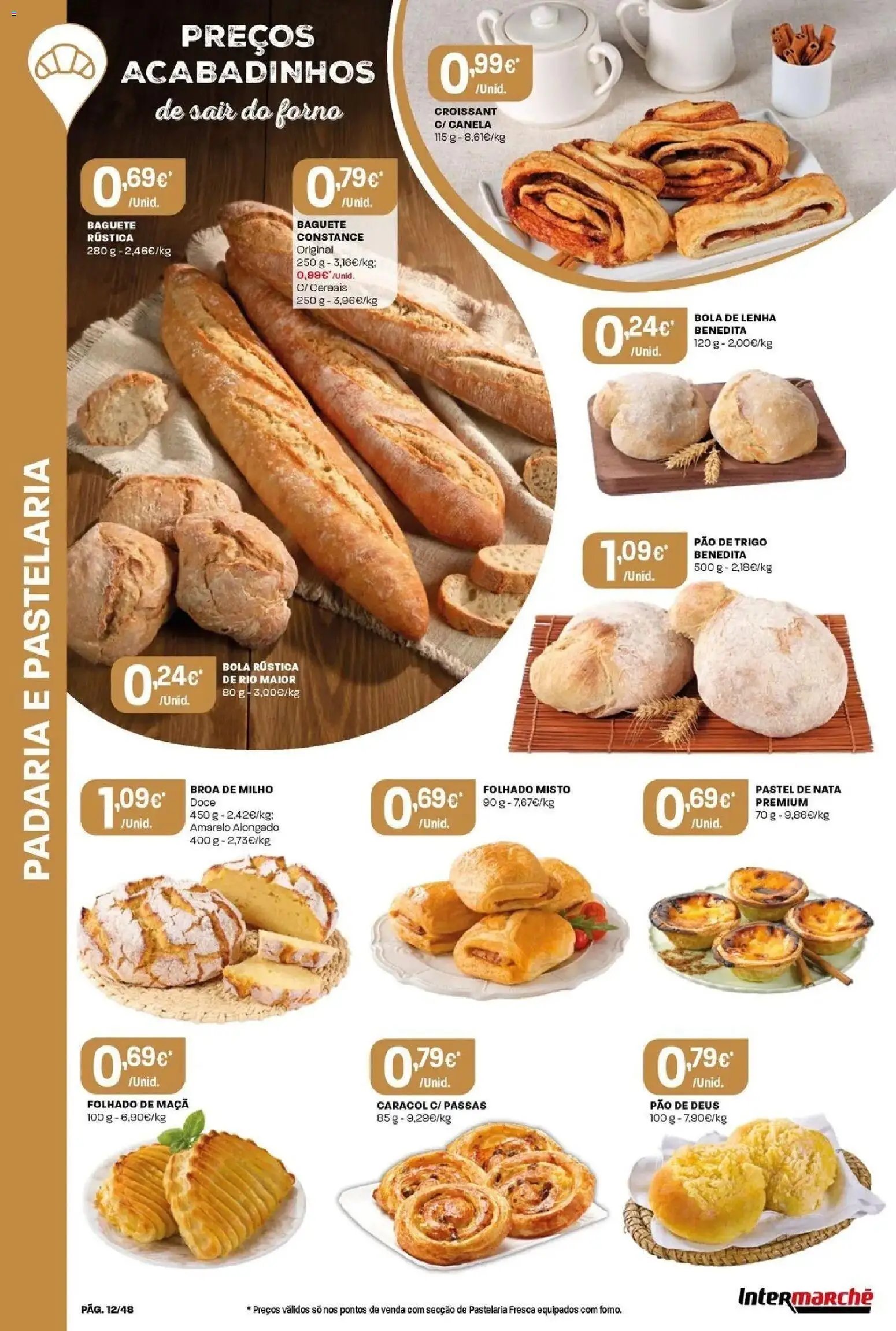 Intermarché - Isto é que são preços BAIXOS! (2026-05-21 - 2026-05-27) | 12