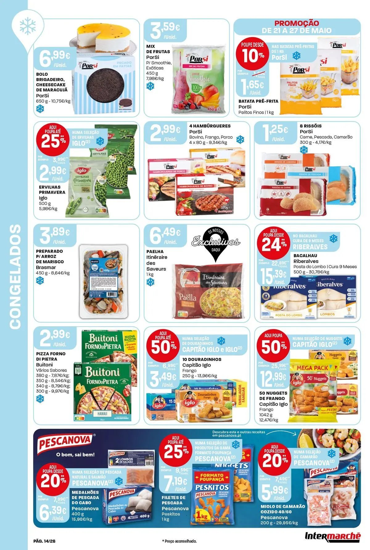 Intermarché - Isto é que são preços BAIXOS (2026-05-21 - 2026-05-27) | 14