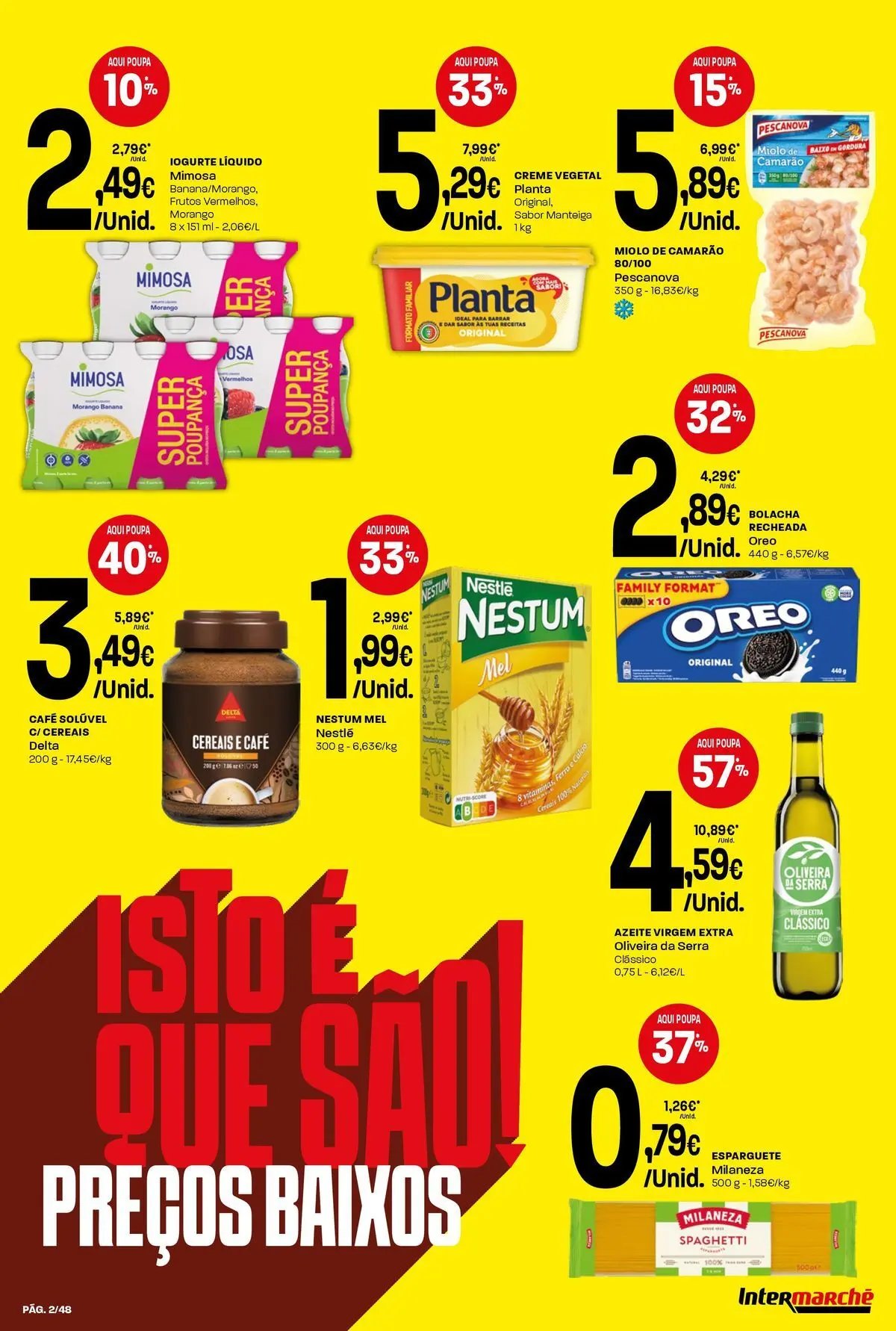 Intermarché - Isto é que são preços BAIXOS! (2026-05-21 - 2026-05-27) | 2