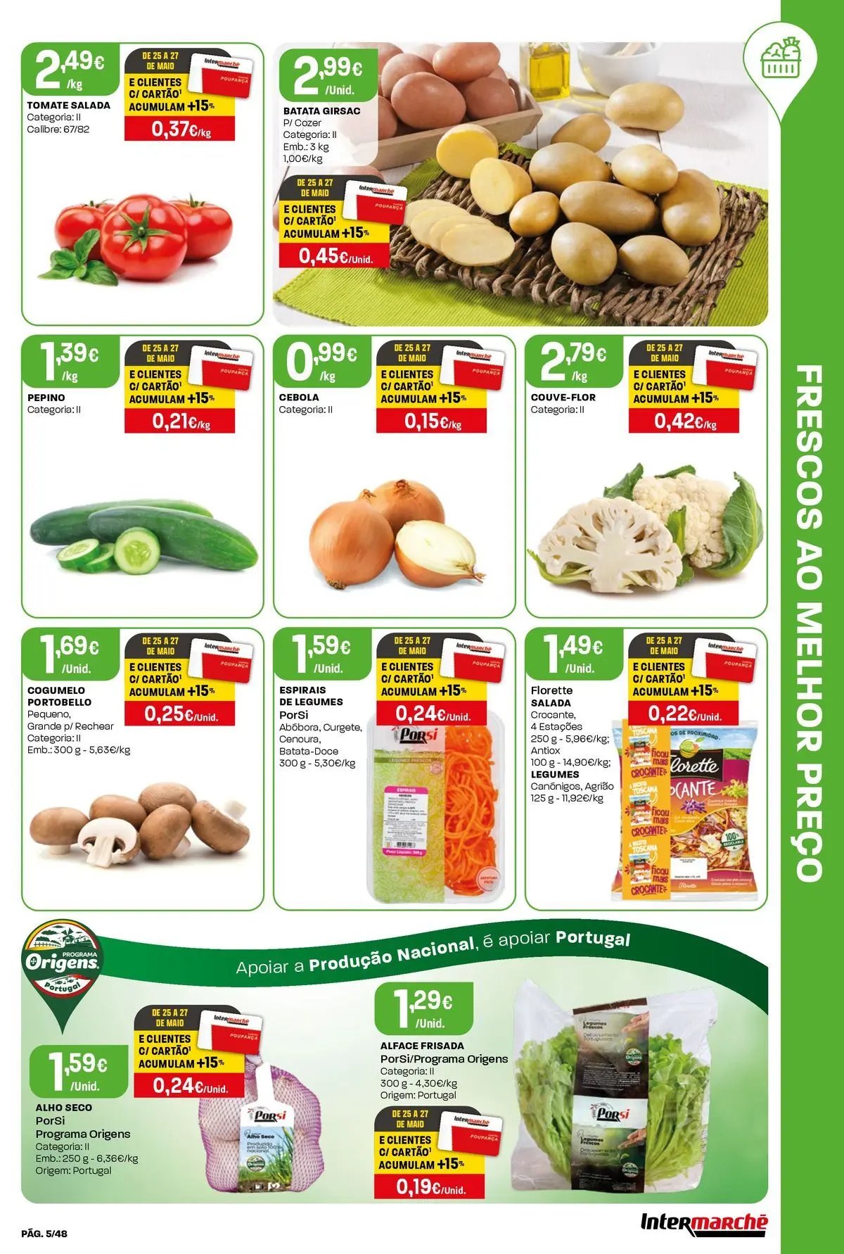 Intermarché - Isto é que são preços BAIXOS! (2026-05-21 - 2026-05-27) | 5