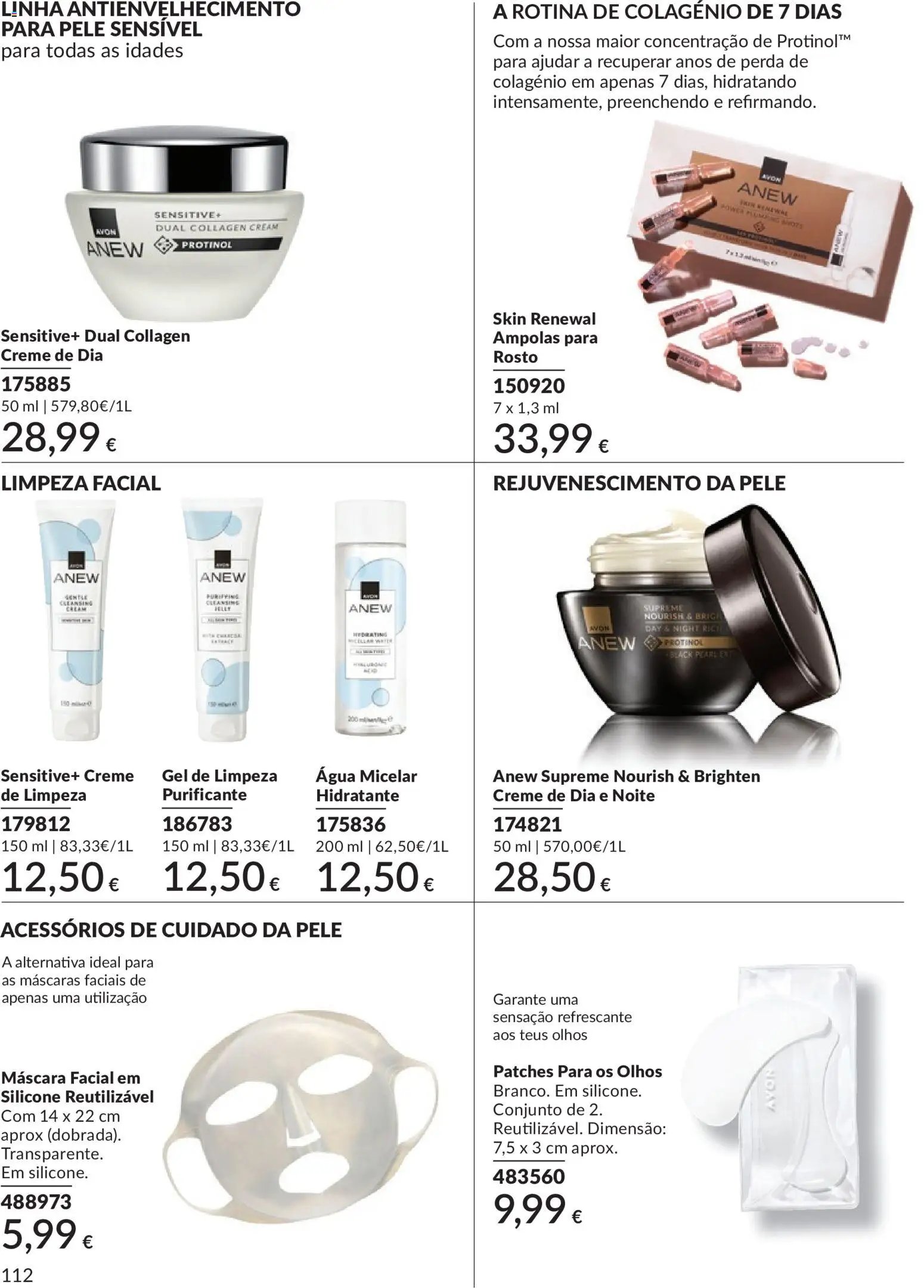 Catálogo Avon Campanha 5 (2026-05-01 - 2026-05-31) | 112