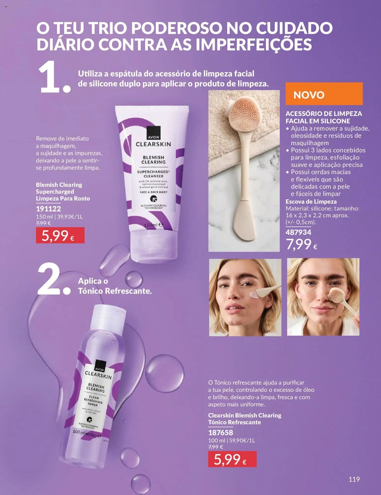 Catálogo Avon Campanha 5 (2026-05-01 - 2026-05-31) | 119