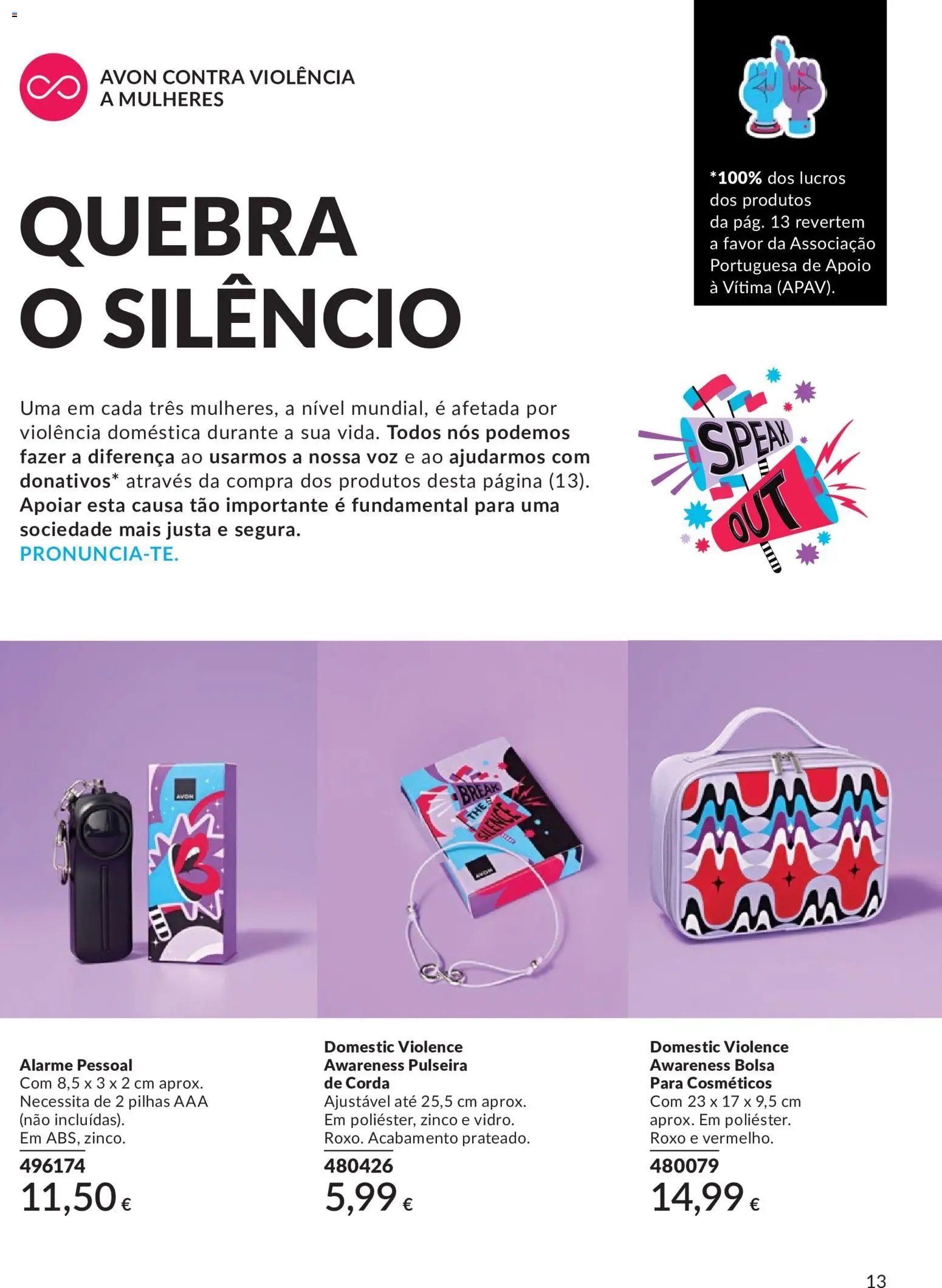 Catálogo Avon Campanha 5 (2026-05-01 - 2026-05-31) | 13