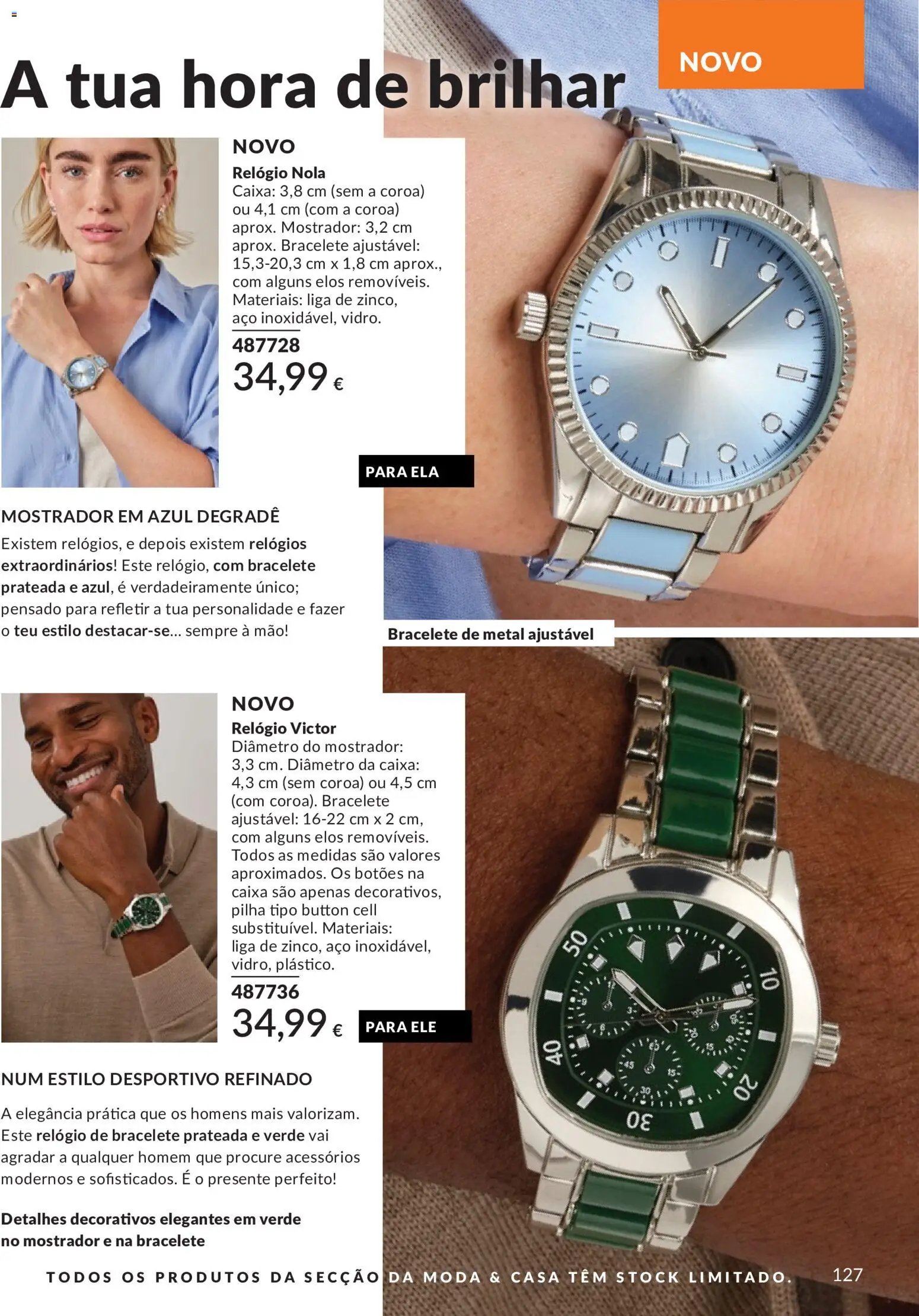 Catálogo Avon Campanha 5 (2026-05-01 - 2026-05-31) | 127