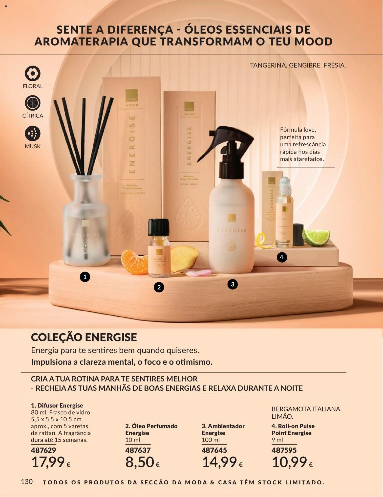Catálogo Avon Campanha 5 (2026-05-01 - 2026-05-31) | 130