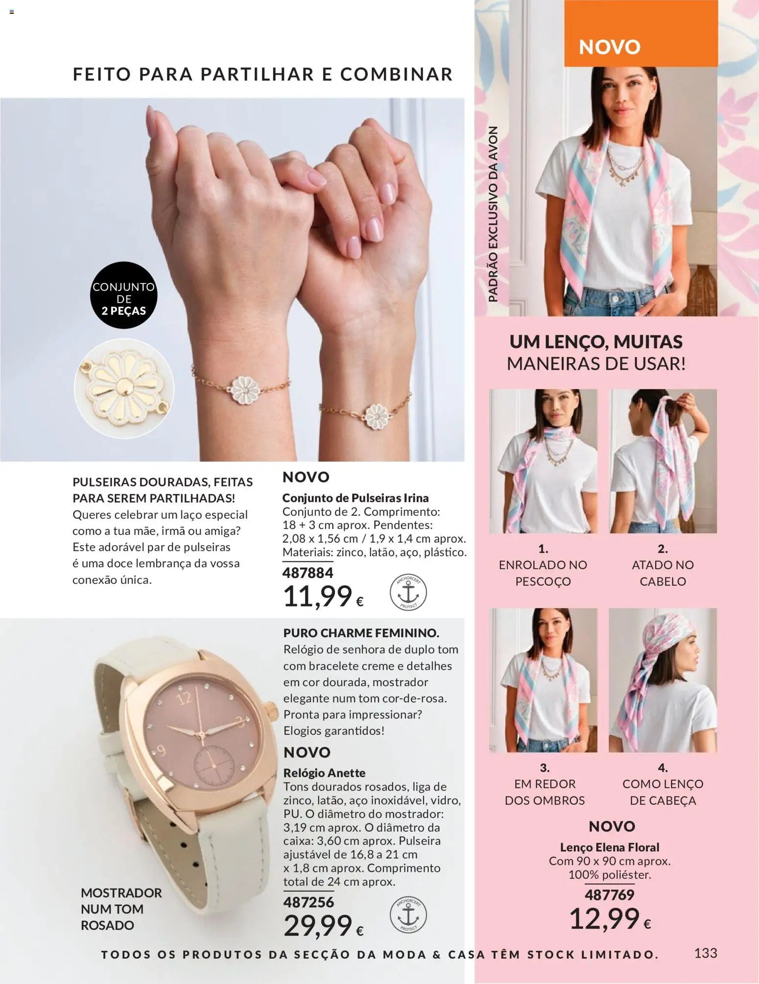 Catálogo Avon Campanha 5 (2026-05-01 - 2026-05-31) | 133