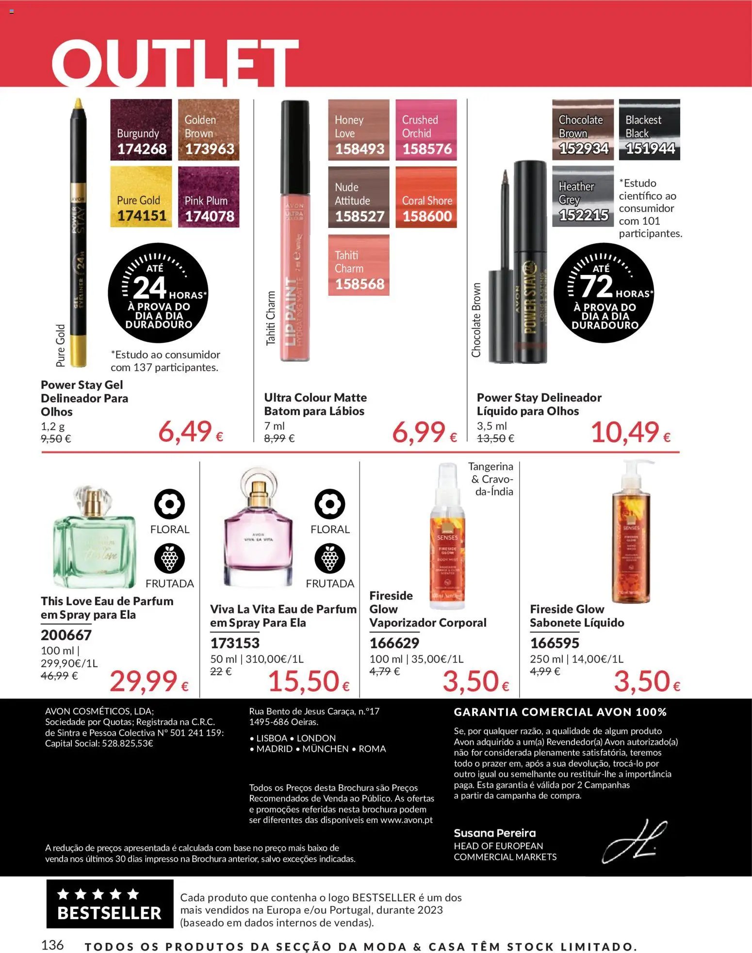 Catálogo Avon Campanha 5 (2026-05-01 - 2026-05-31) | 136