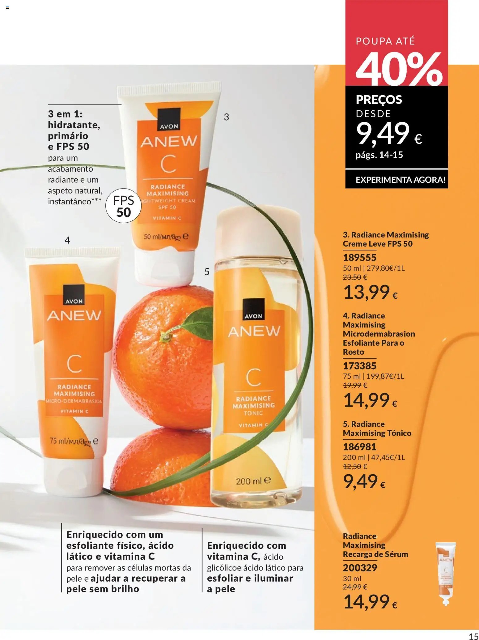 Catálogo Avon Campanha 5 (2026-05-01 - 2026-05-31) | 15