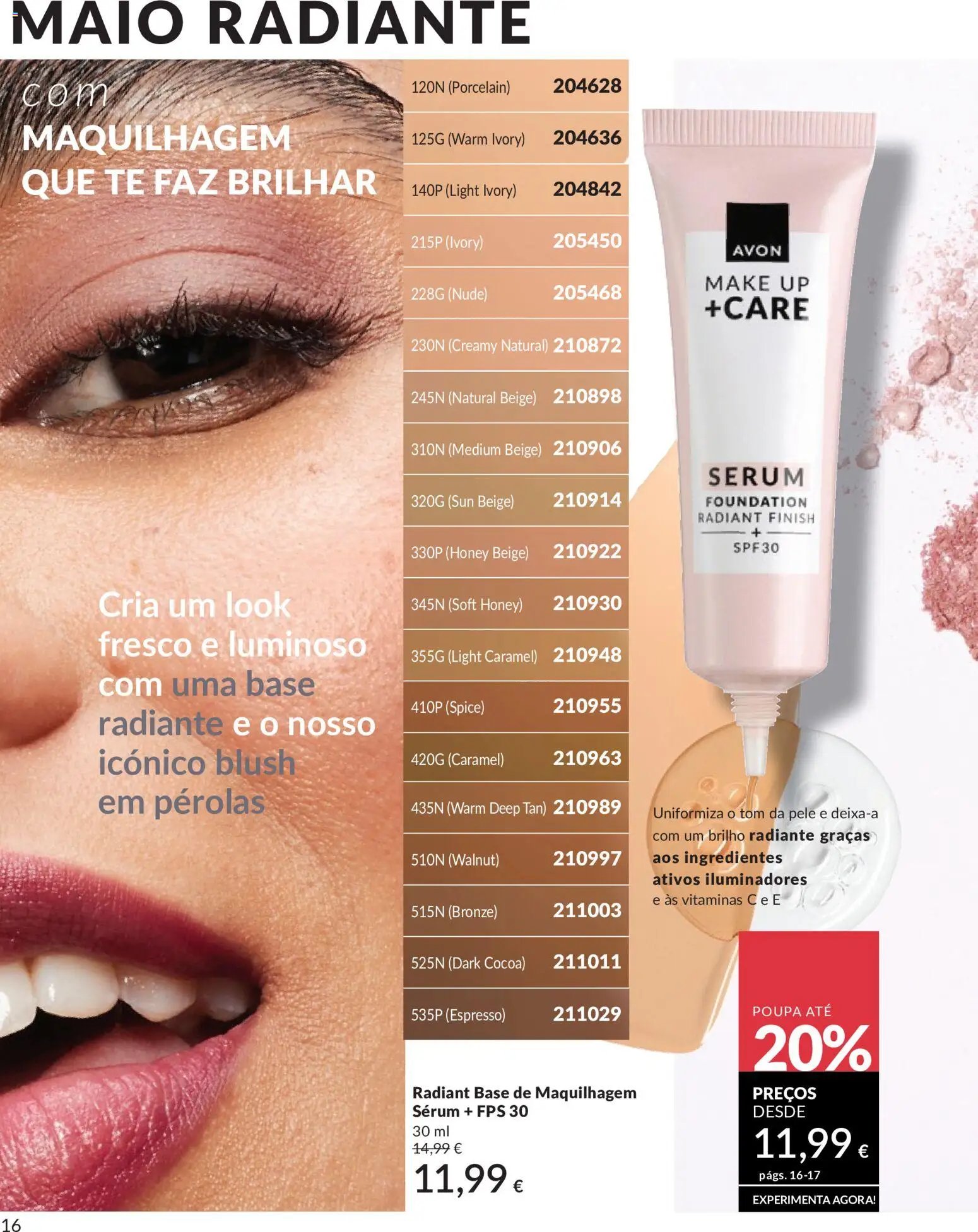 Catálogo Avon Campanha 5 (2026-05-01 - 2026-05-31) | 16