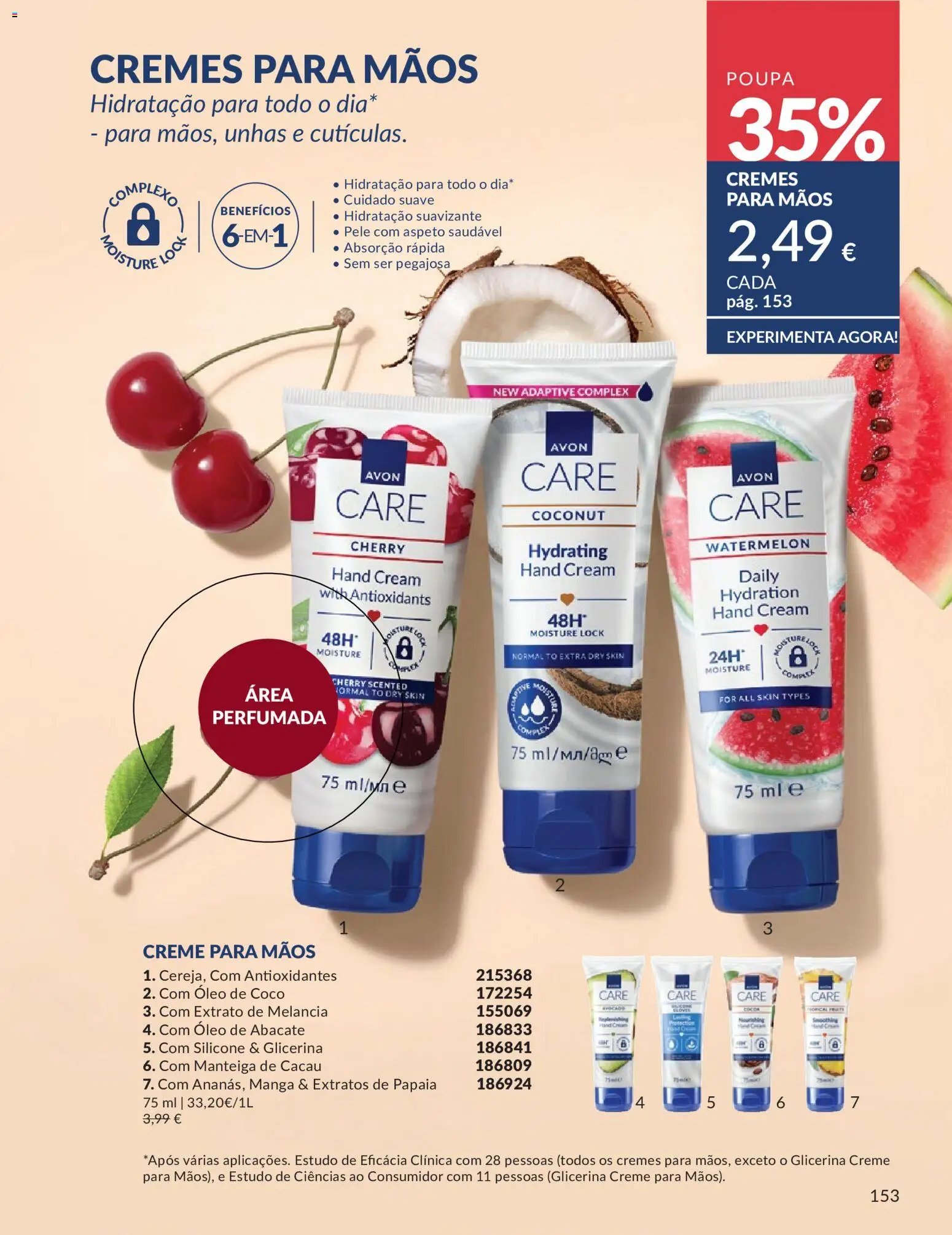 Catálogo Avon Campanha 5 (2026-05-01 - 2026-05-31) | 153