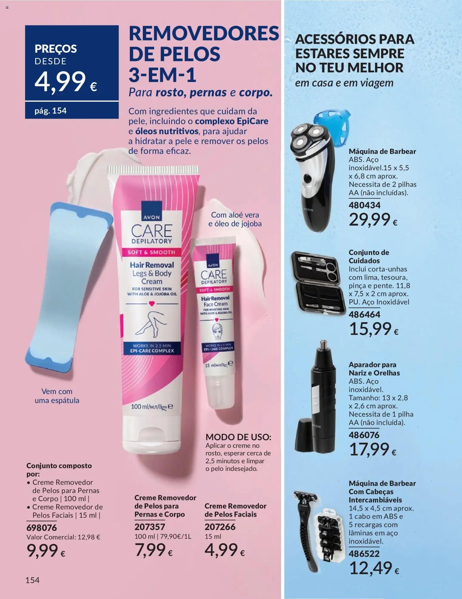 Catálogo Avon Campanha 5 (2026-05-01 - 2026-05-31) | 154