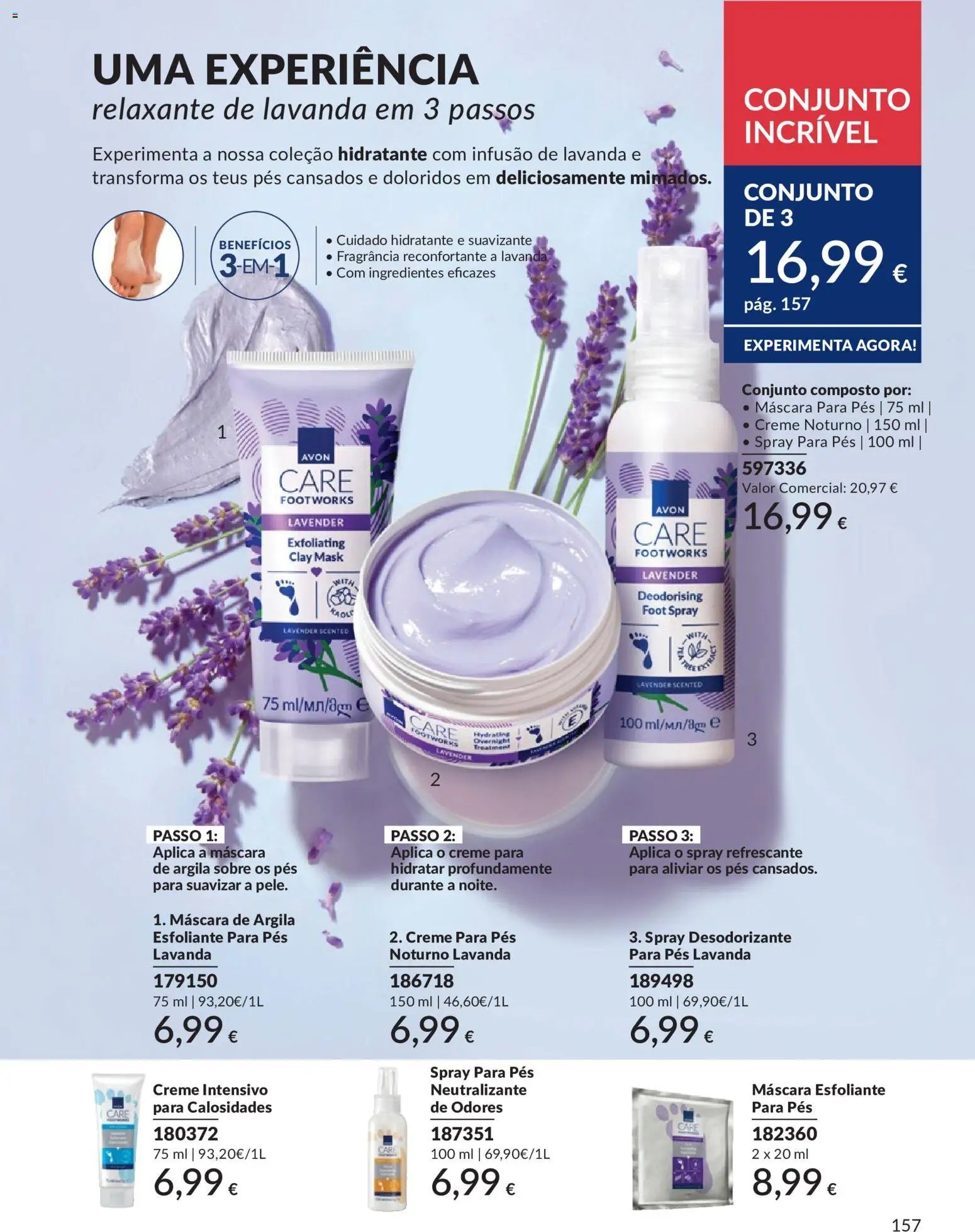 Catálogo Avon Campanha 5 (2026-05-01 - 2026-05-31) | 157
