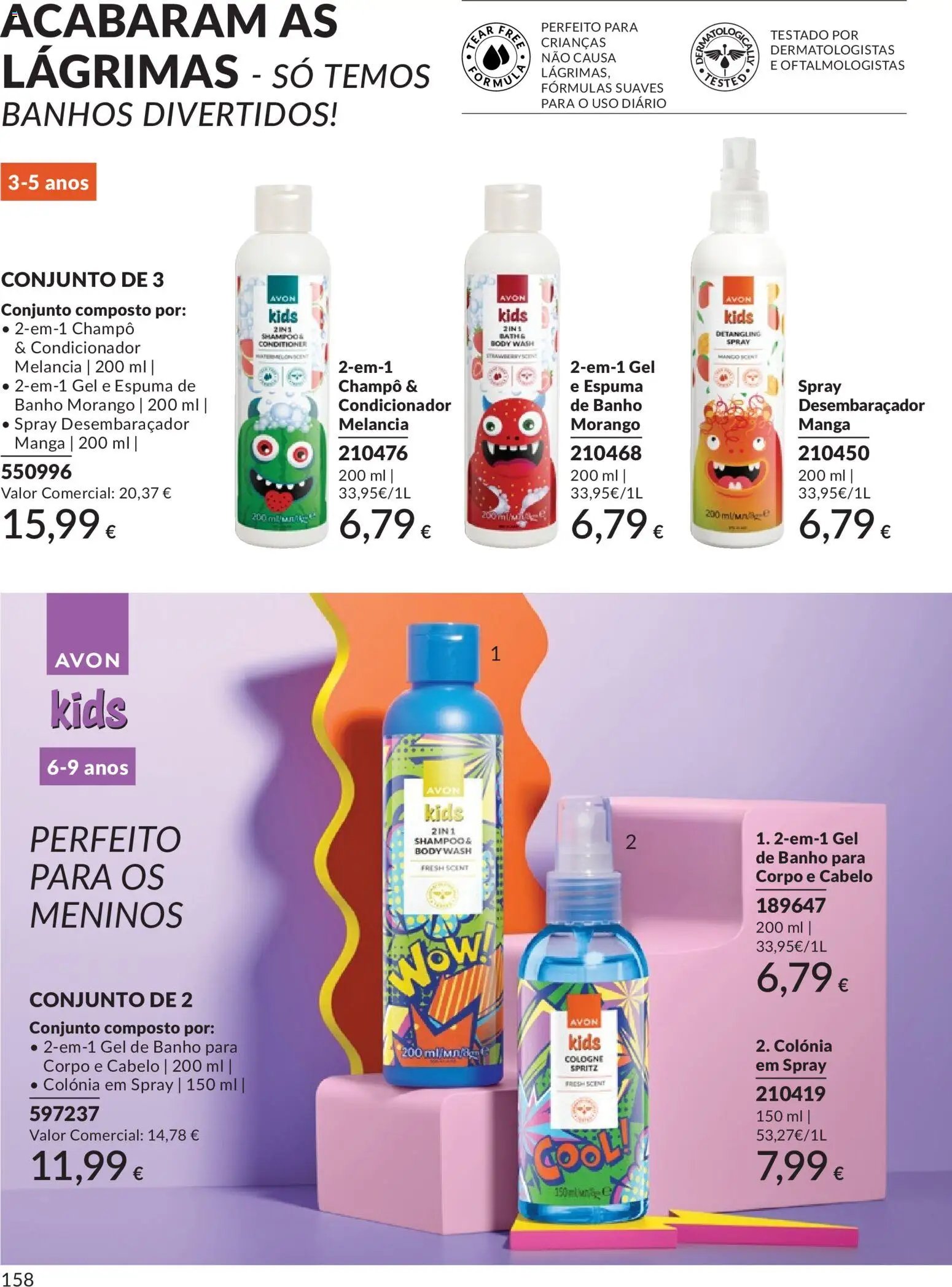 Catálogo Avon Campanha 5 (2026-05-01 - 2026-05-31) | 158