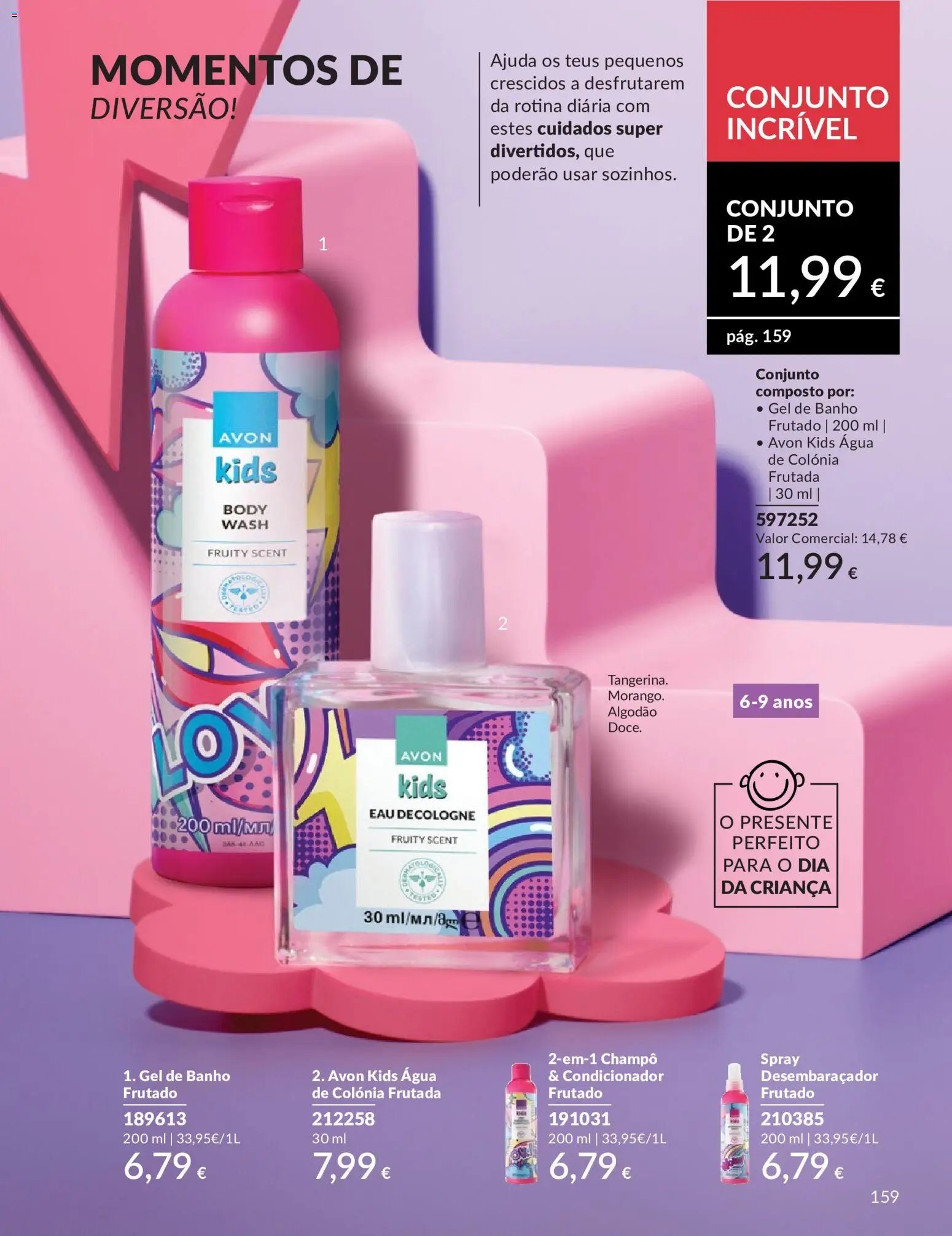 Catálogo Avon Campanha 5 (2026-05-01 - 2026-05-31) | 159