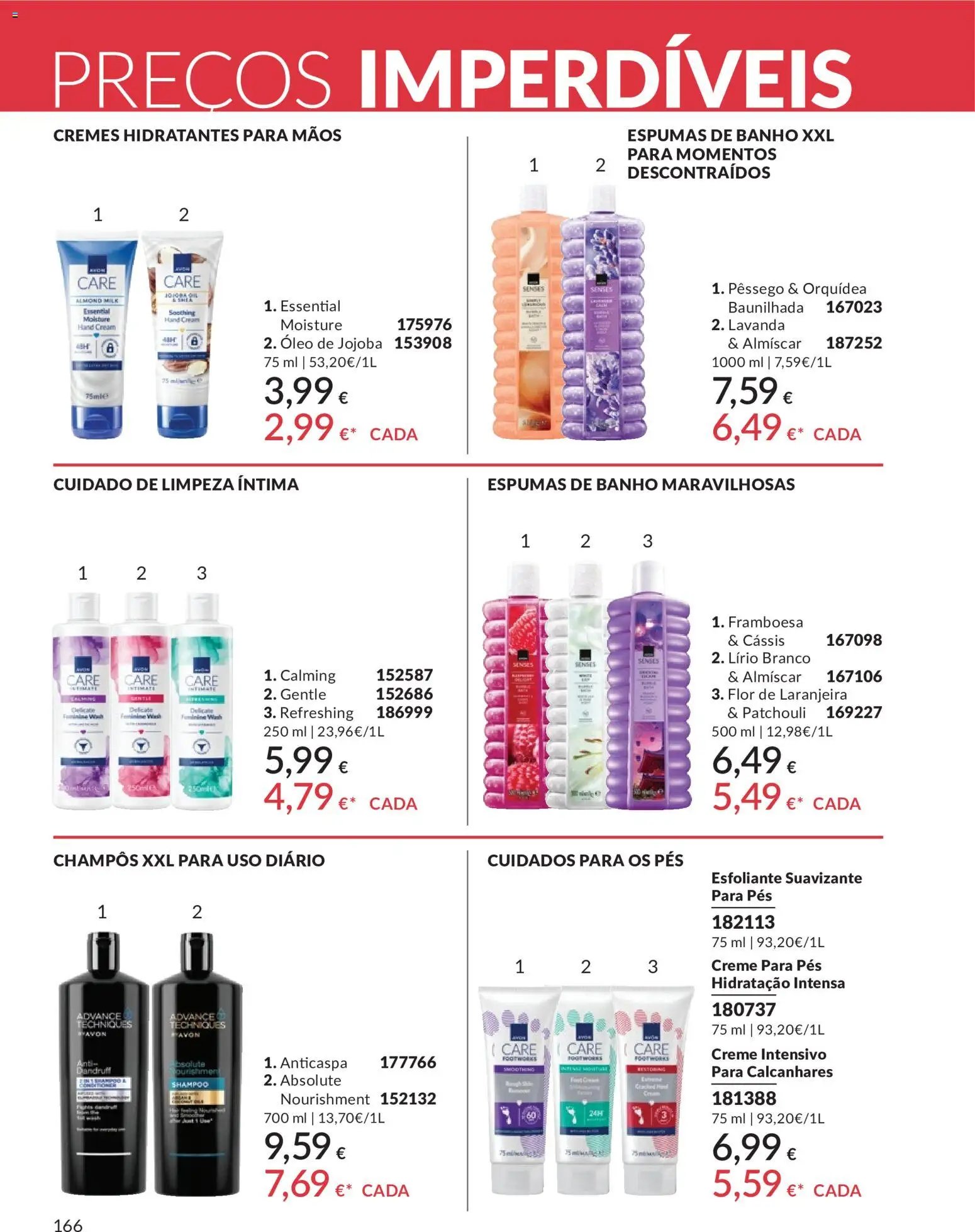 Catálogo Avon Campanha 5 (2026-05-01 - 2026-05-31) | 166