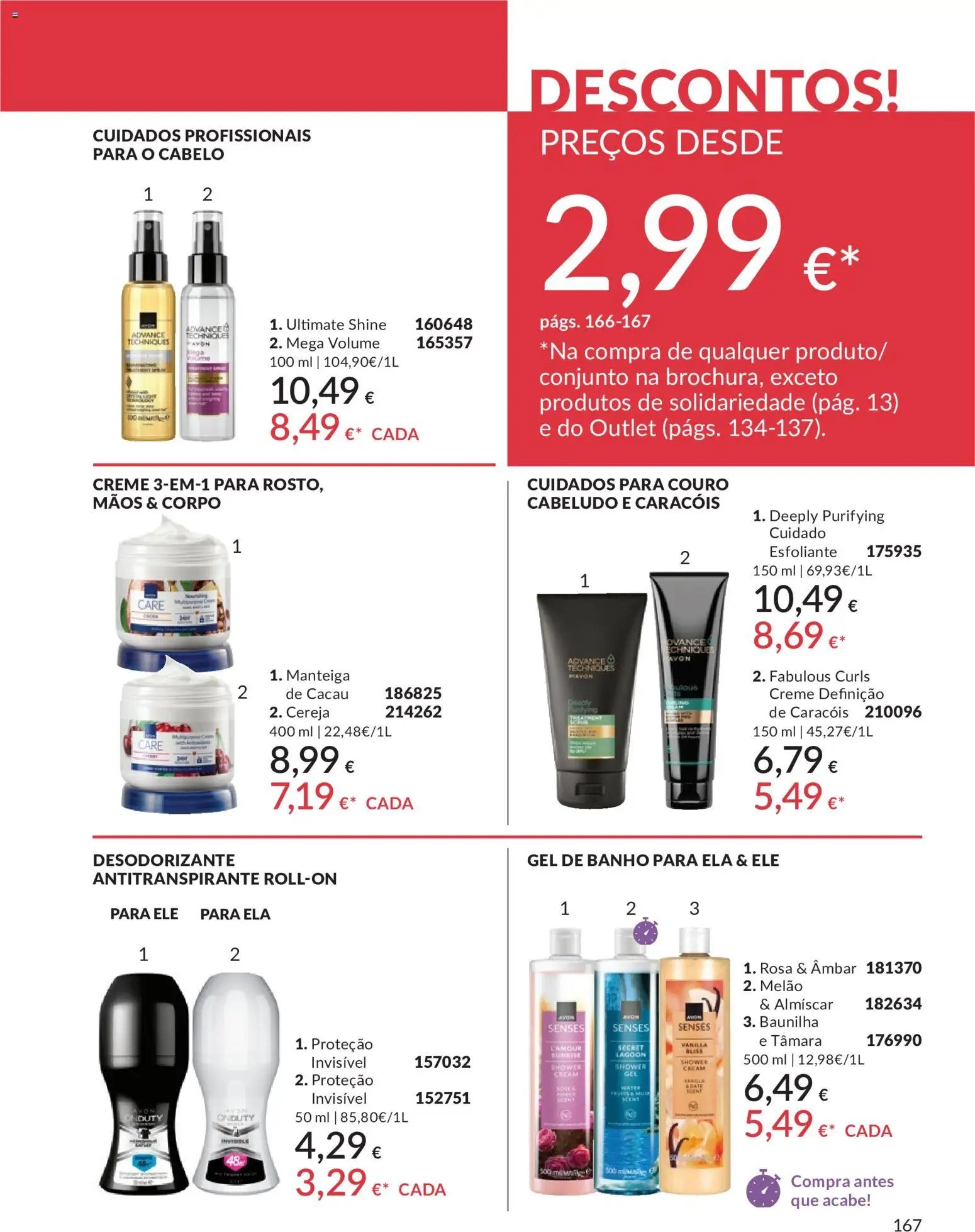Catálogo Avon Campanha 5 (2026-05-01 - 2026-05-31) | 167