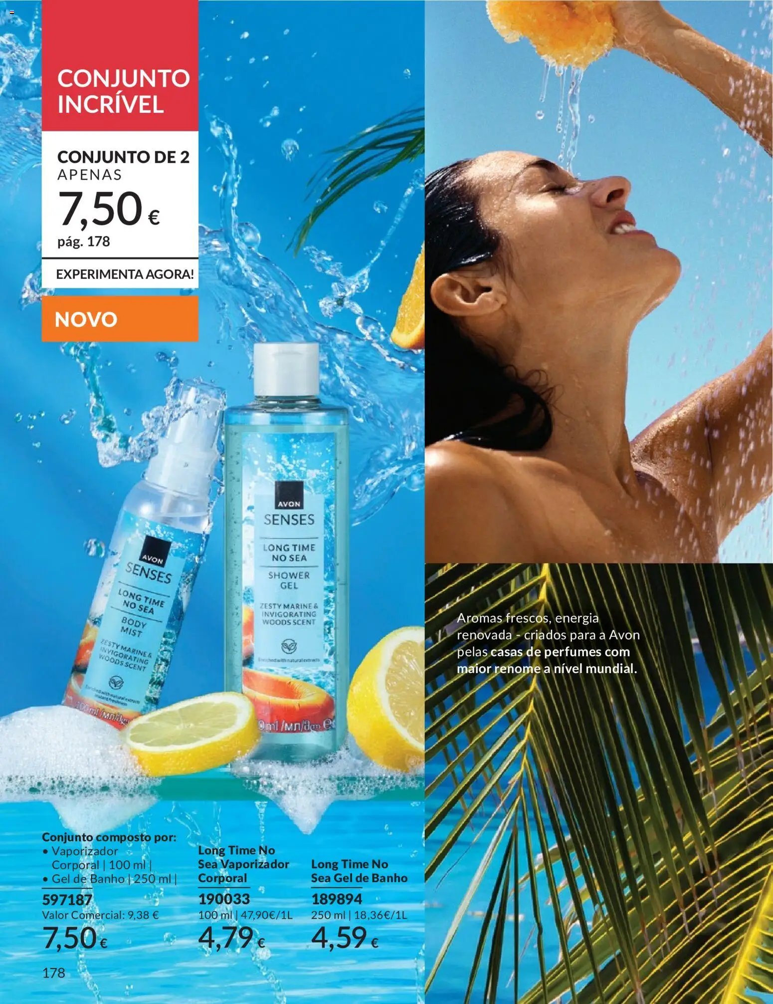 Catálogo Avon Campanha 5 (2026-05-01 - 2026-05-31) | 178