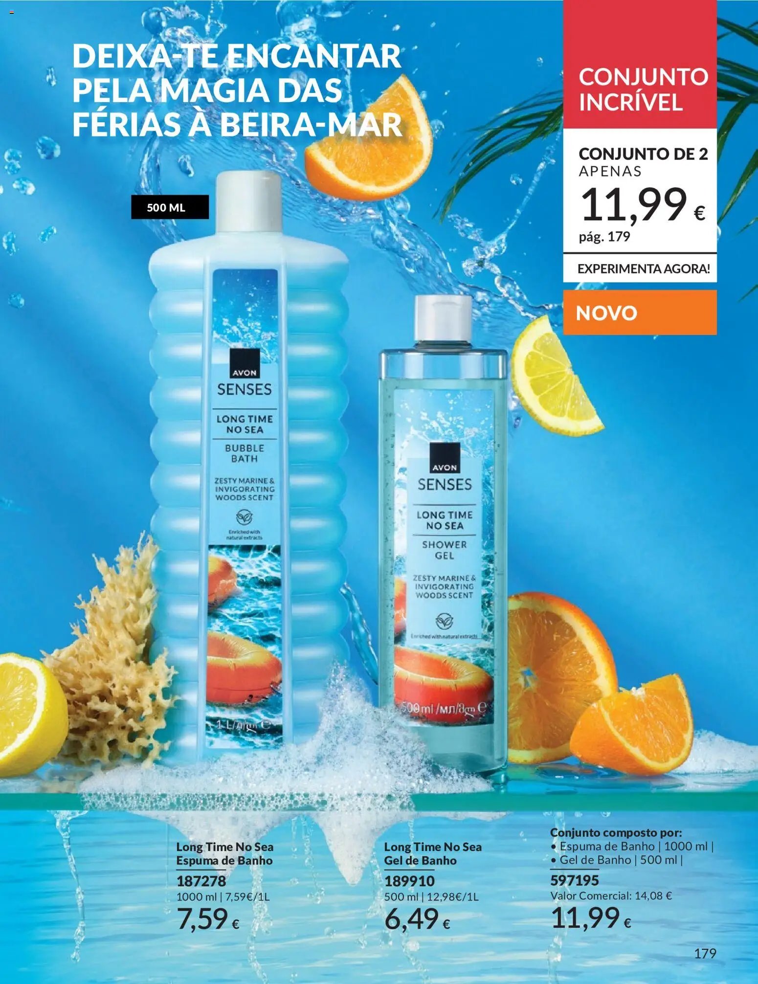 Catálogo Avon Campanha 5 (2026-05-01 - 2026-05-31) | 179