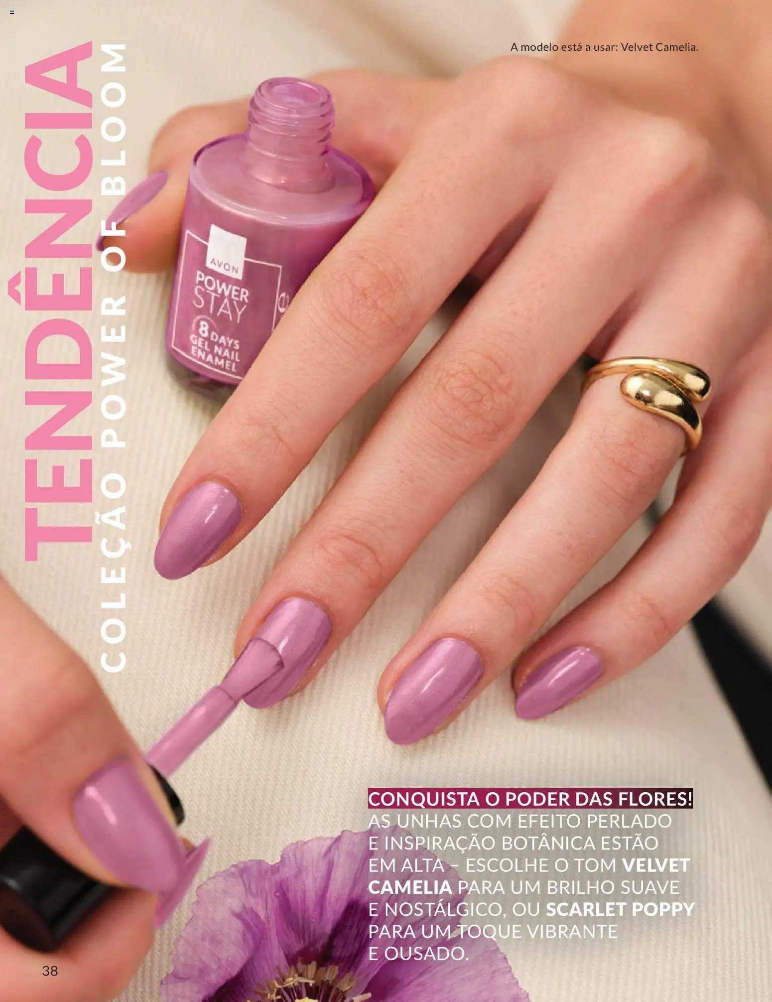 Catálogo Avon Campanha 5 (2026-05-01 - 2026-05-31) | 38