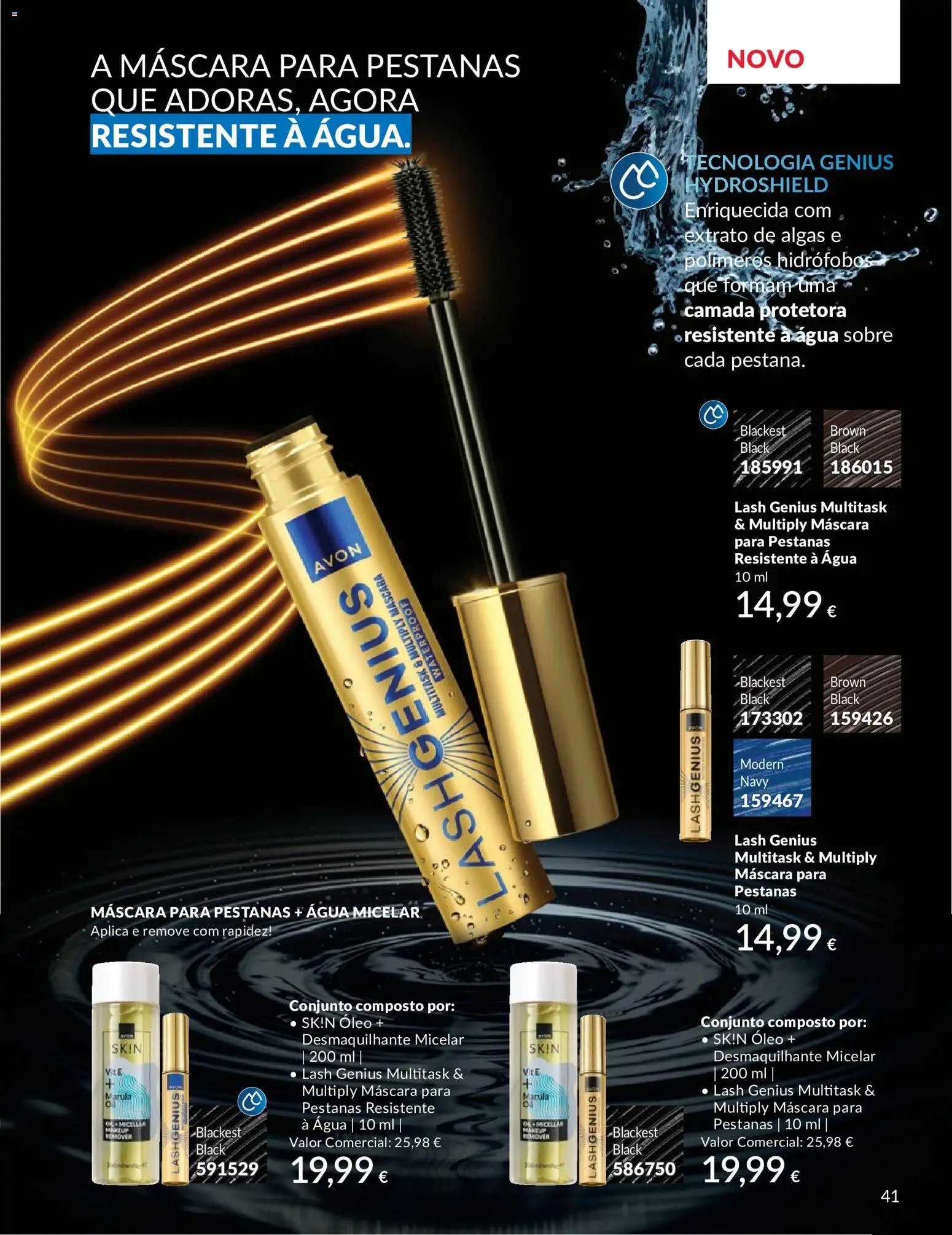 Catálogo Avon Campanha 5 (2026-05-01 - 2026-05-31) | 41