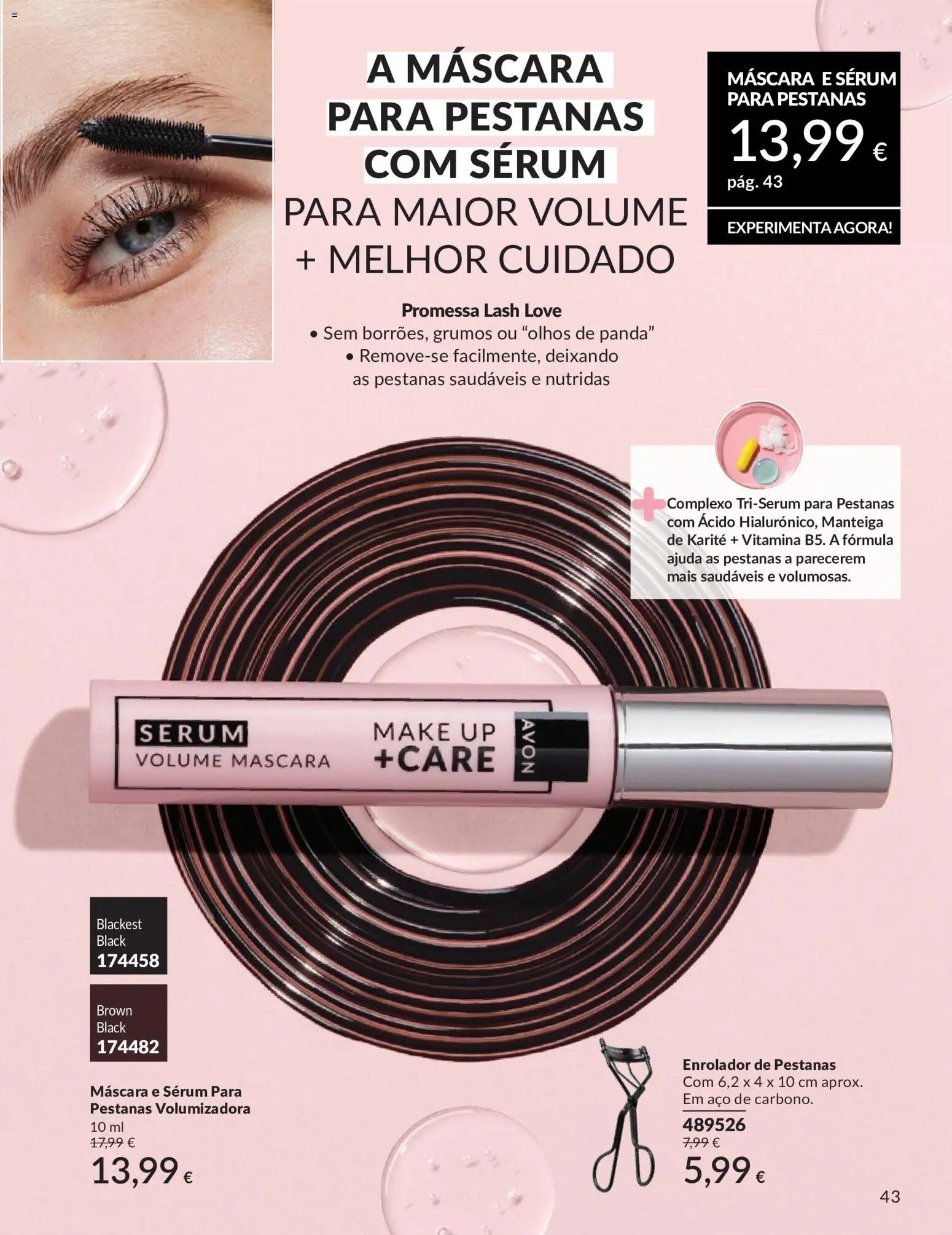 Catálogo Avon Campanha 5 (2026-05-01 - 2026-05-31) | 43