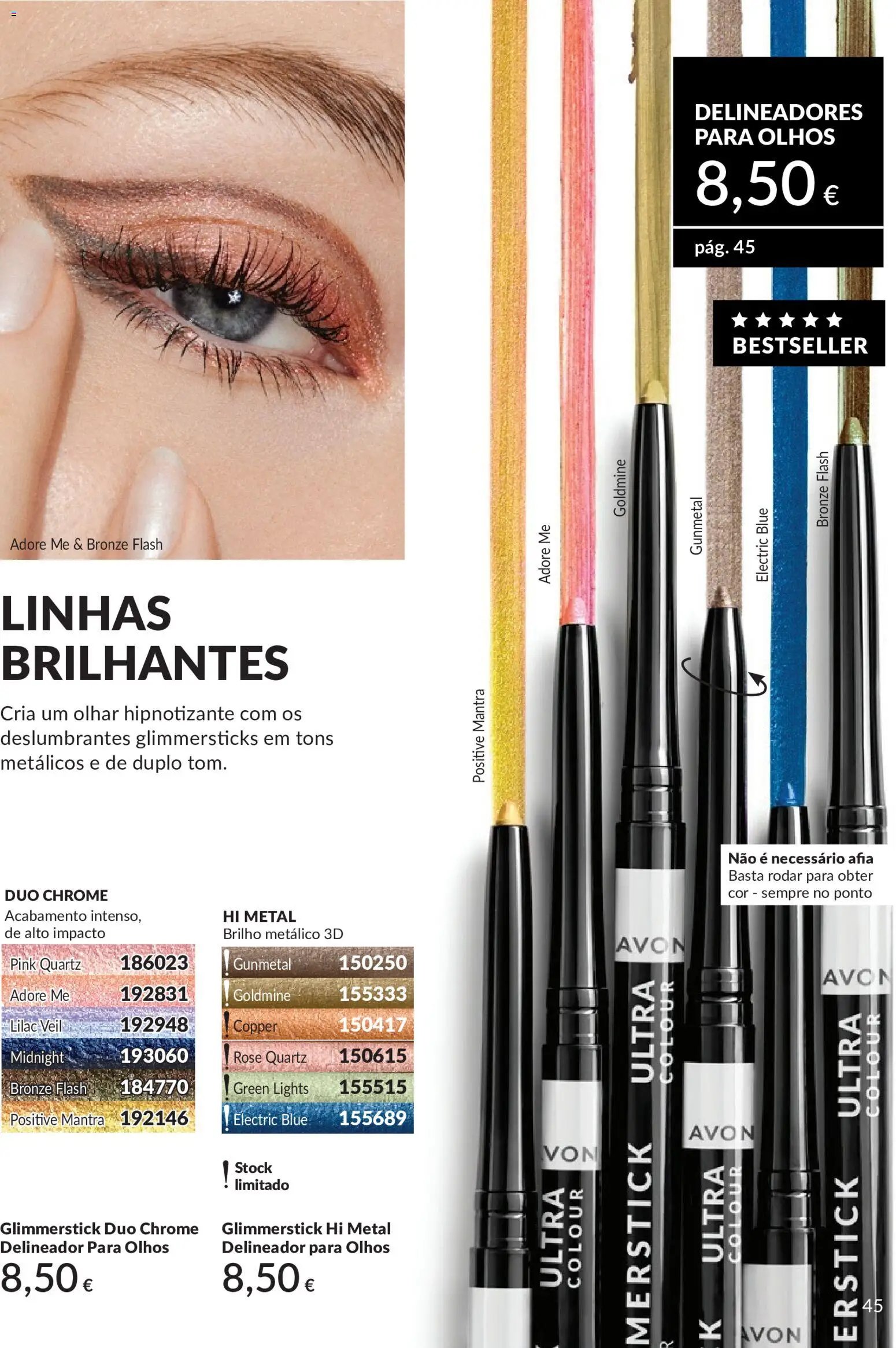 Catálogo Avon Campanha 5 (2026-05-01 - 2026-05-31) | 45