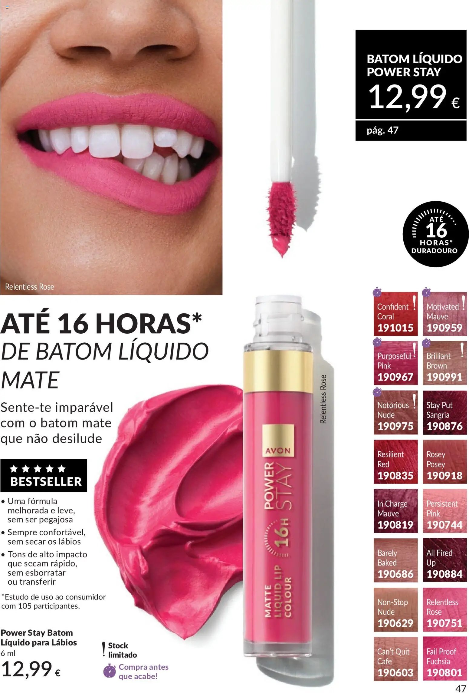 Catálogo Avon Campanha 5 (2026-05-01 - 2026-05-31) | 47