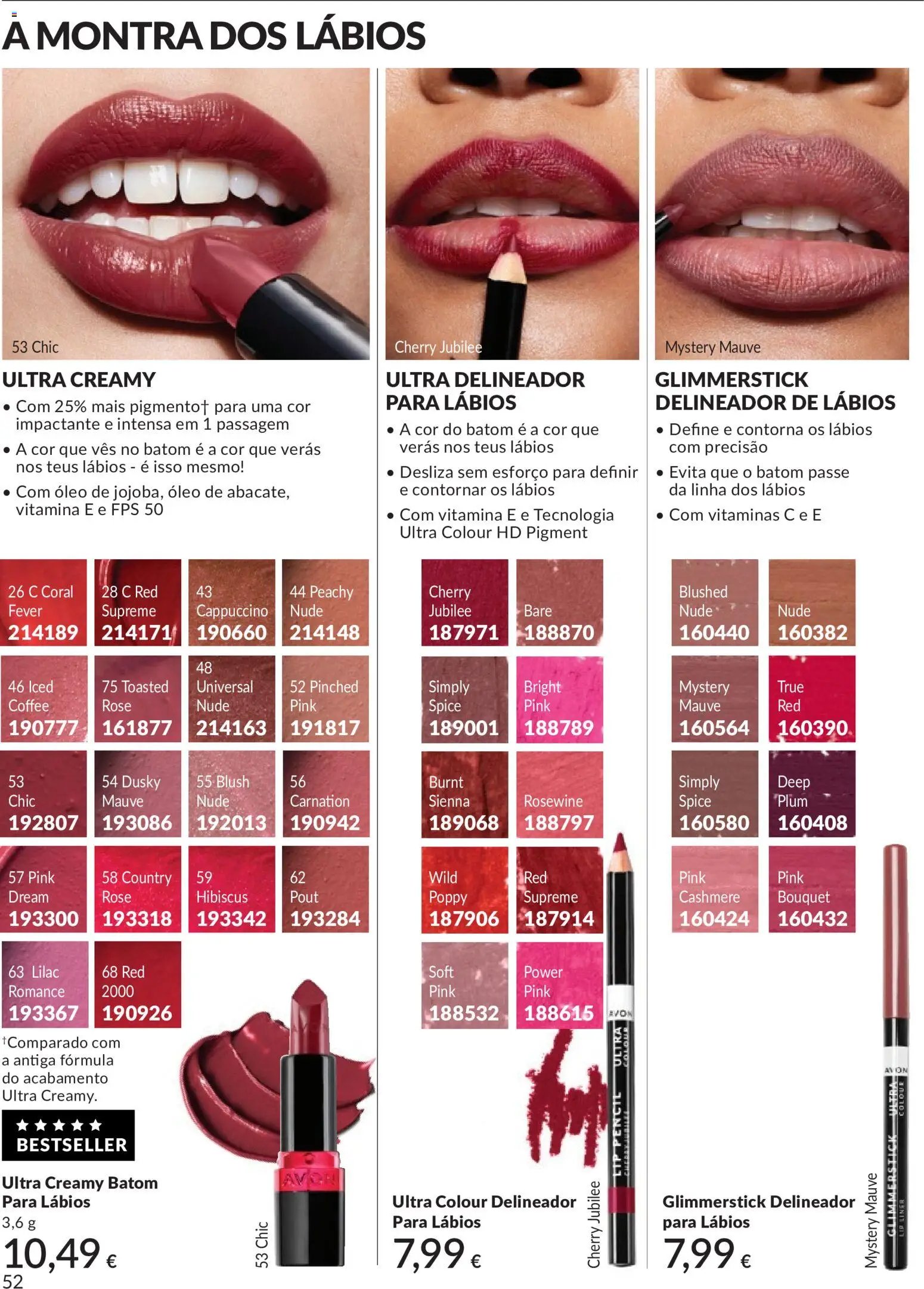 Catálogo Avon Campanha 5 (2026-05-01 - 2026-05-31) | 52