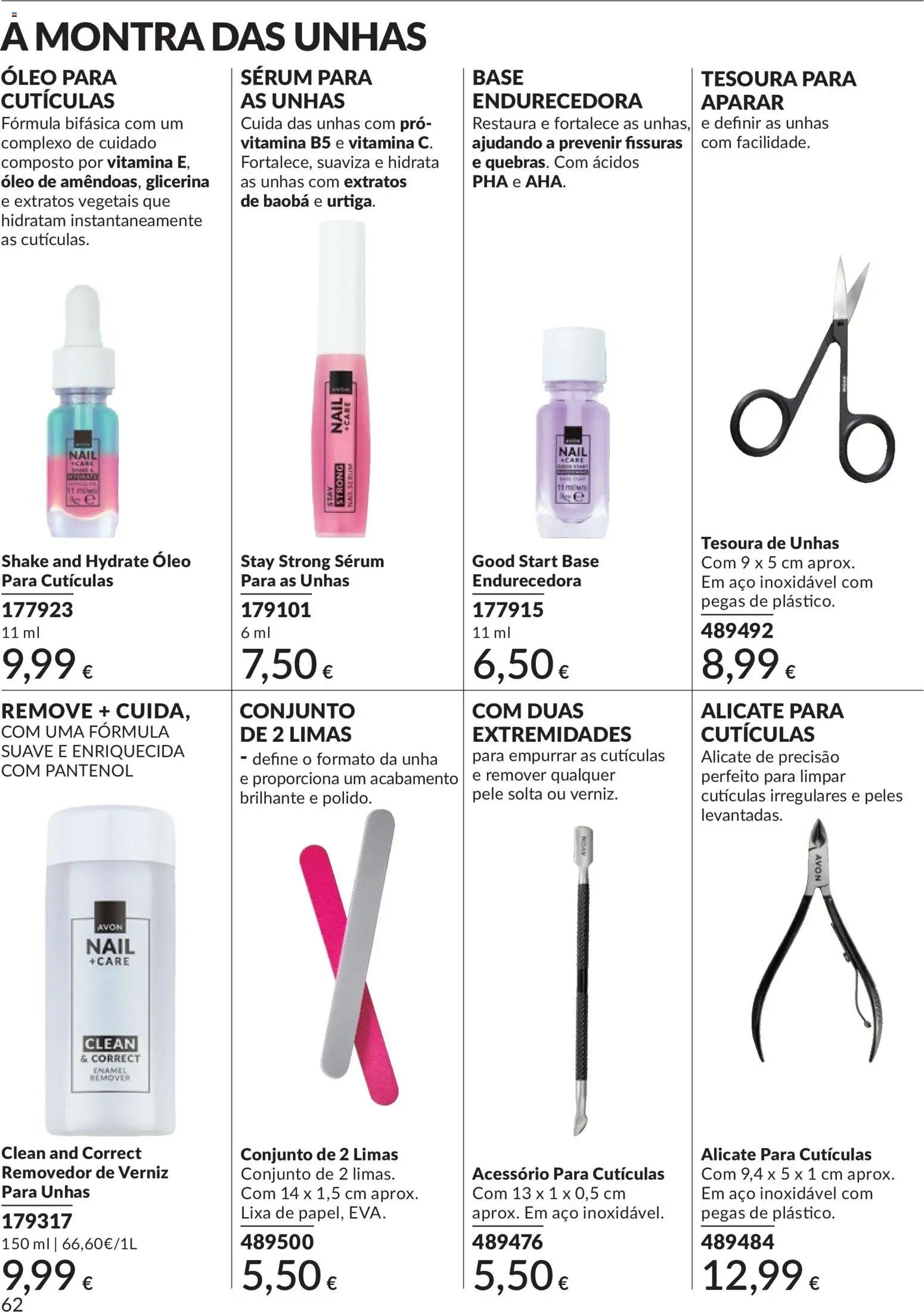Catálogo Avon Campanha 5 (2026-05-01 - 2026-05-31) | 62