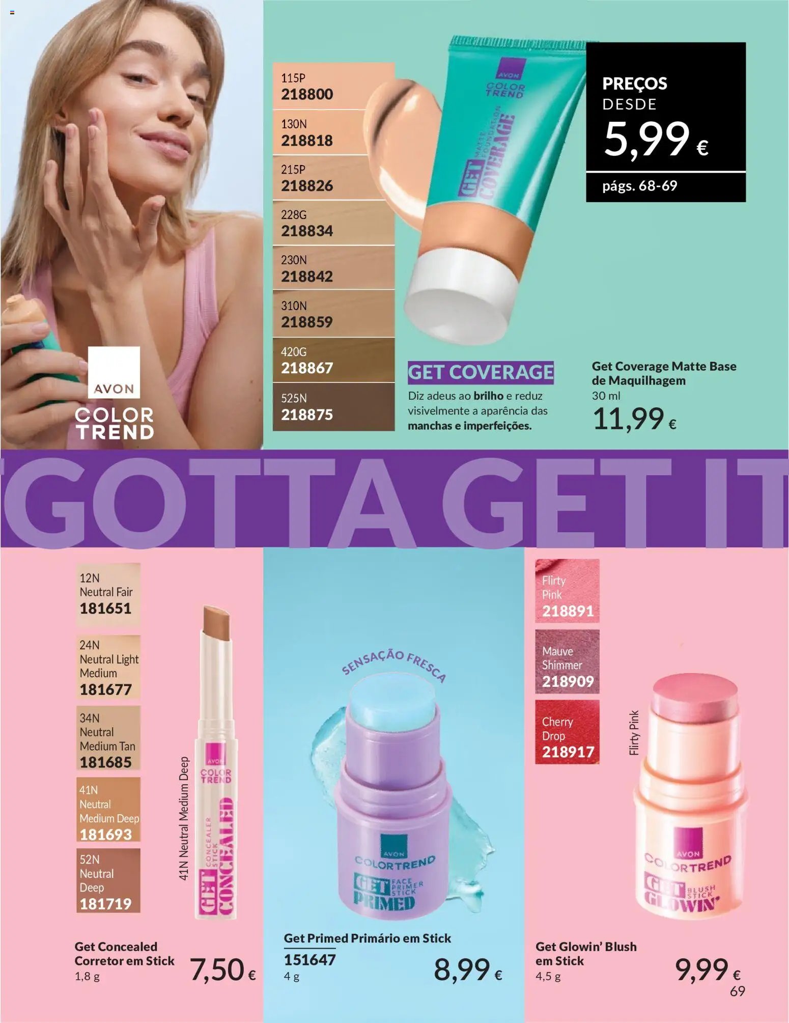 Catálogo Avon Campanha 5 (2026-05-01 - 2026-05-31) | 69