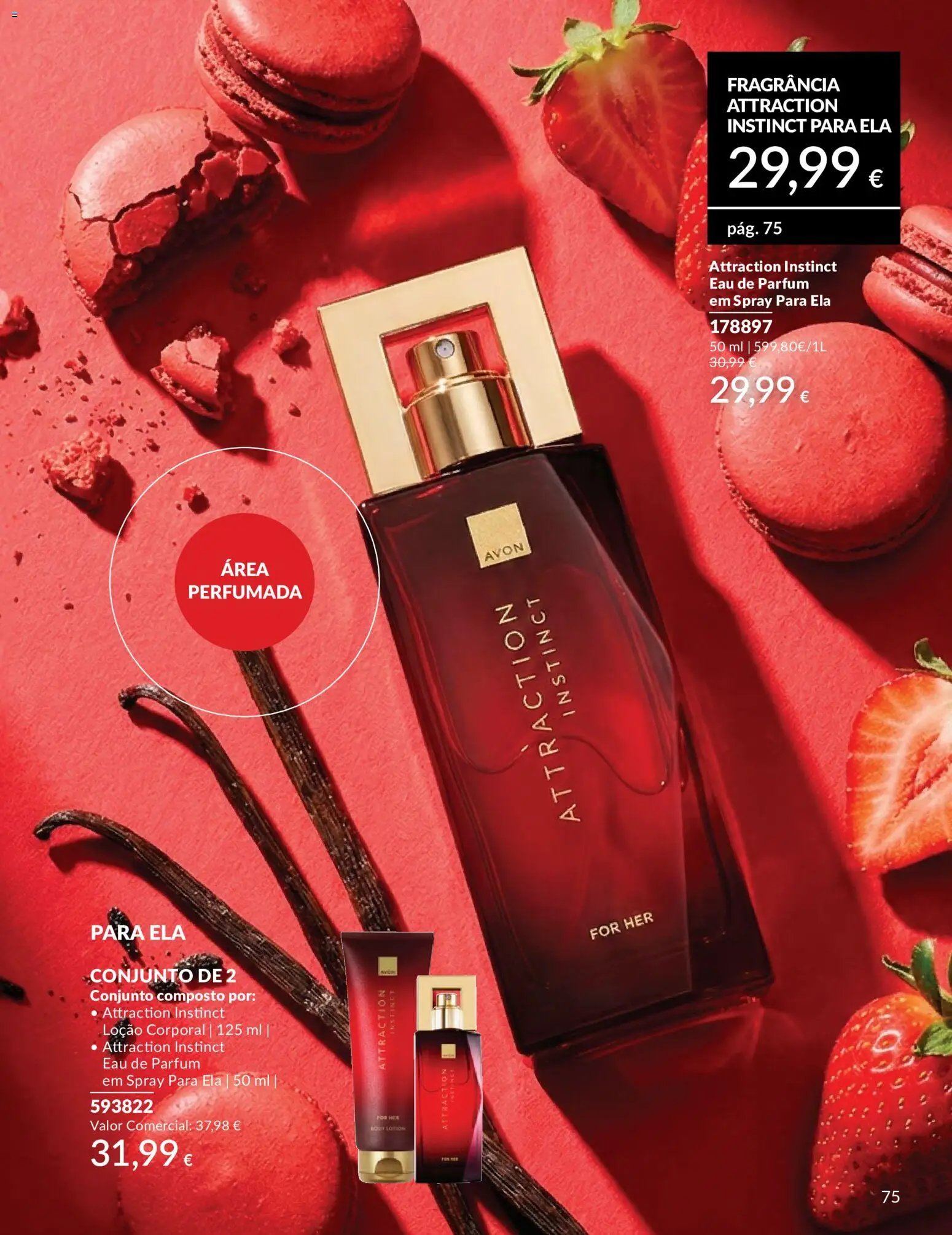 Catálogo Avon Campanha 5 (2026-05-01 - 2026-05-31) | 75