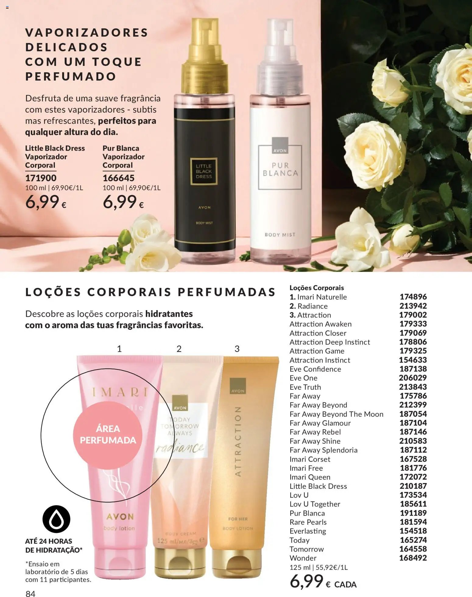 Catálogo Avon Campanha 5 (2026-05-01 - 2026-05-31) | 84