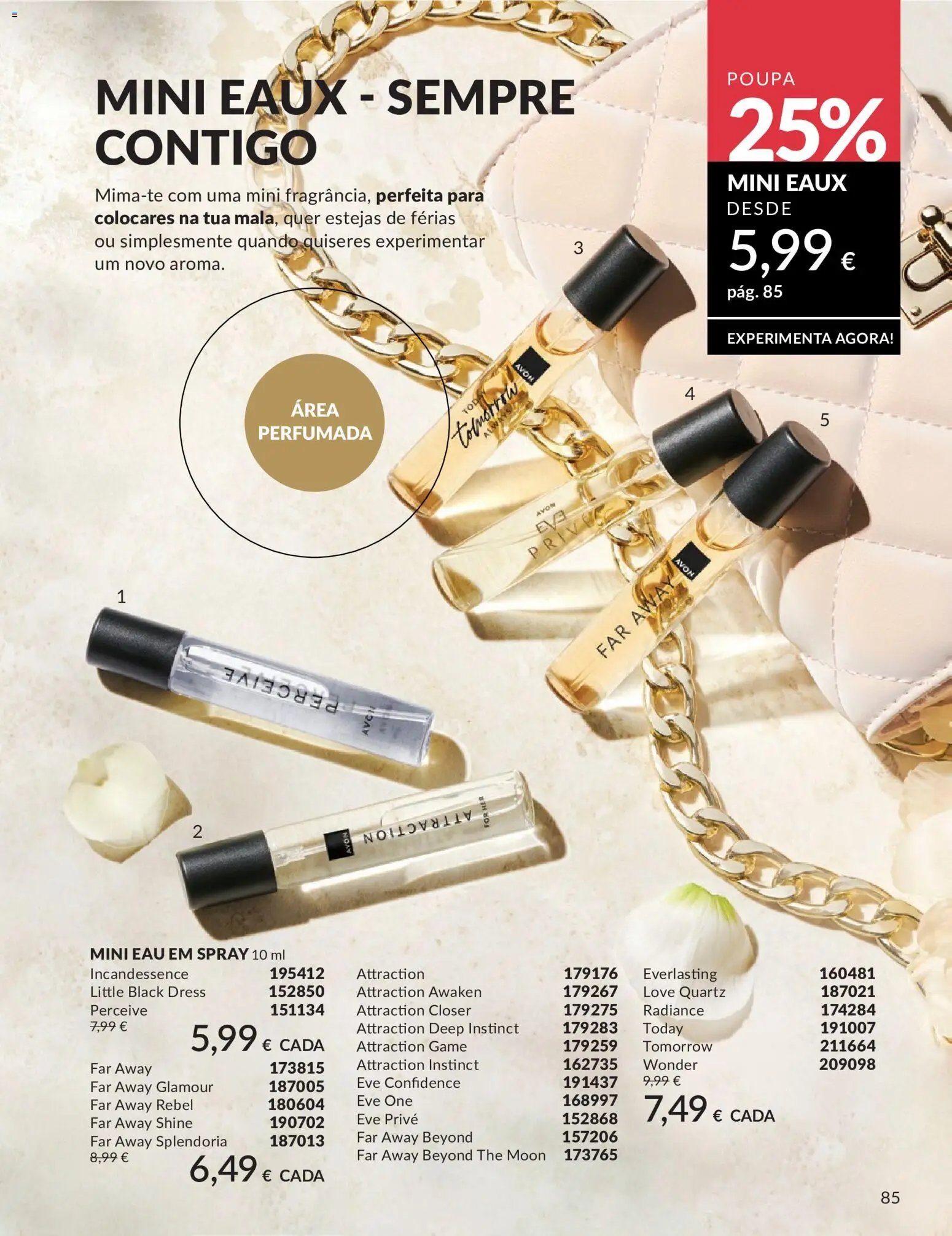 Catálogo Avon Campanha 5 (2026-05-01 - 2026-05-31) | 85
